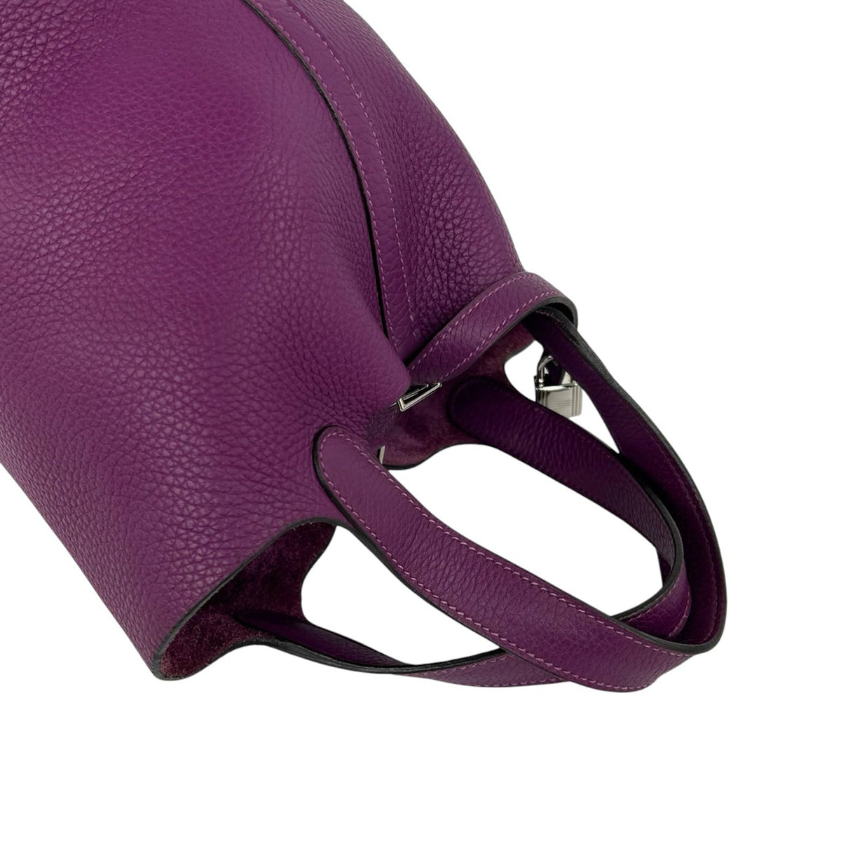 Hermès Clemence Picotin Lock 18