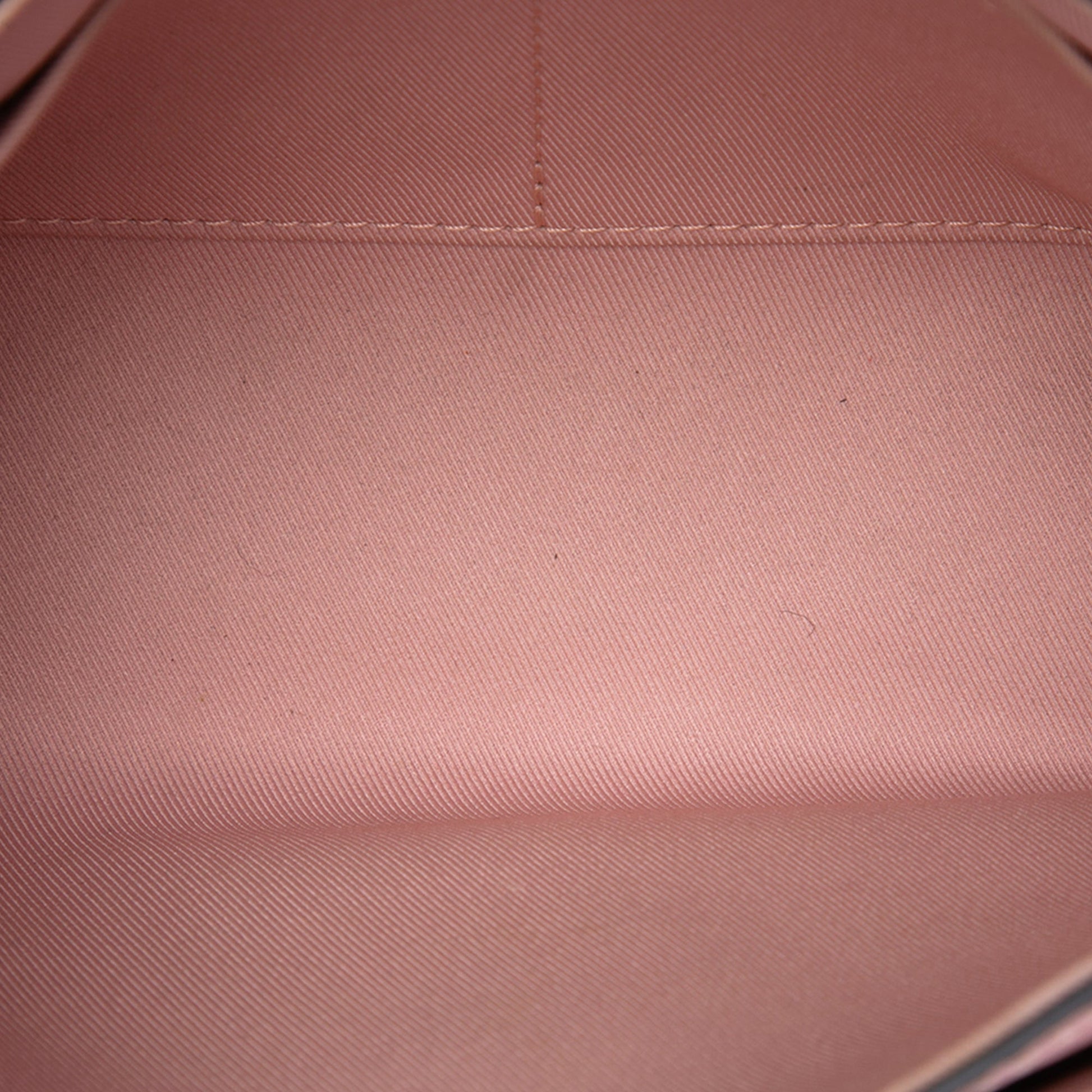 Louis Vuitton Monogram Empreinte Blanche BB