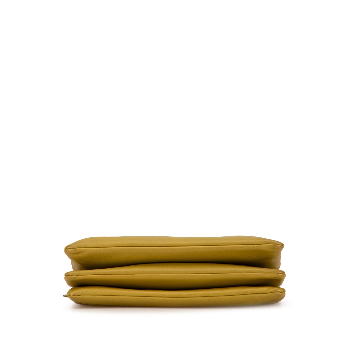 Celine Large Lambskin Trio Crossbody