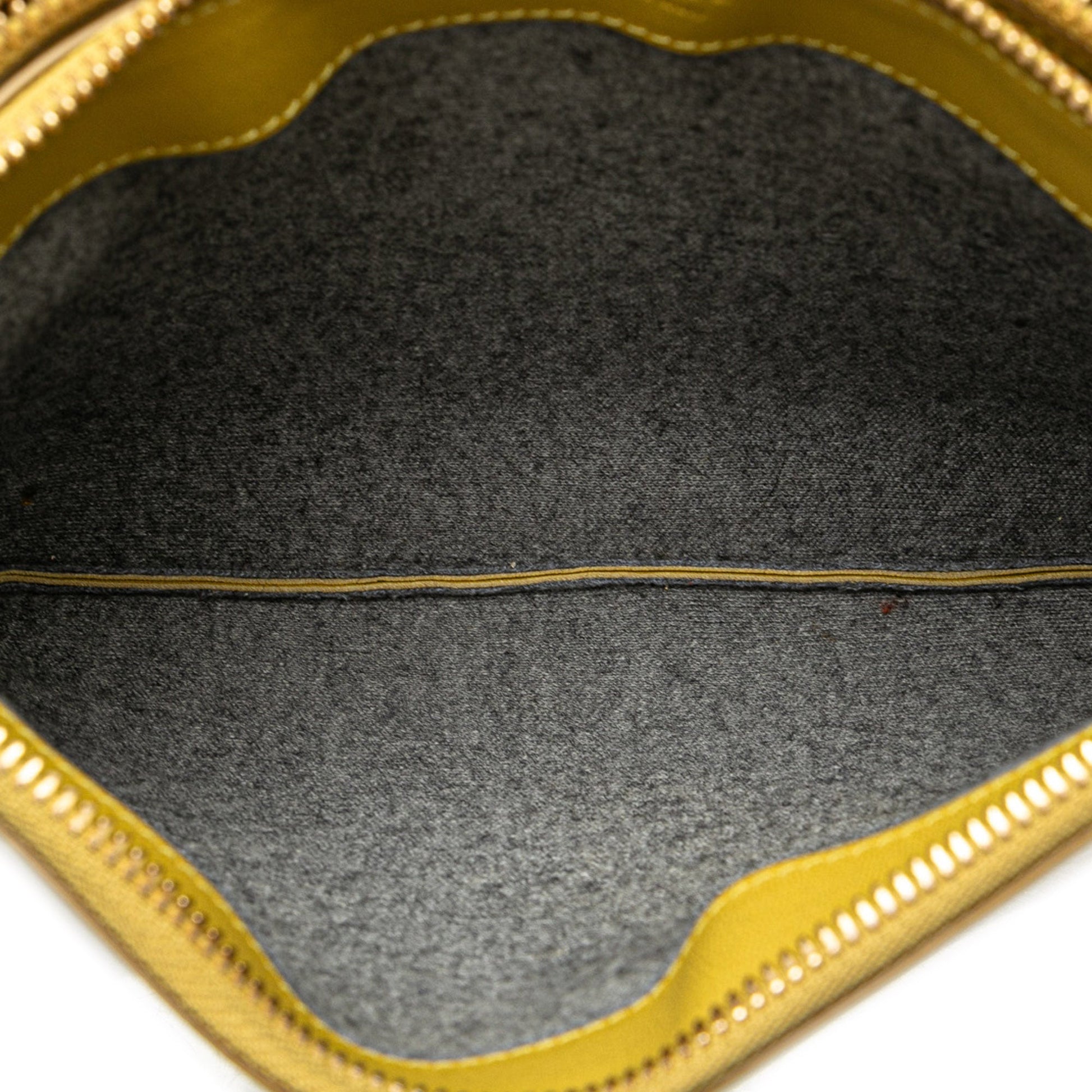 Celine Large Lambskin Trio Crossbody