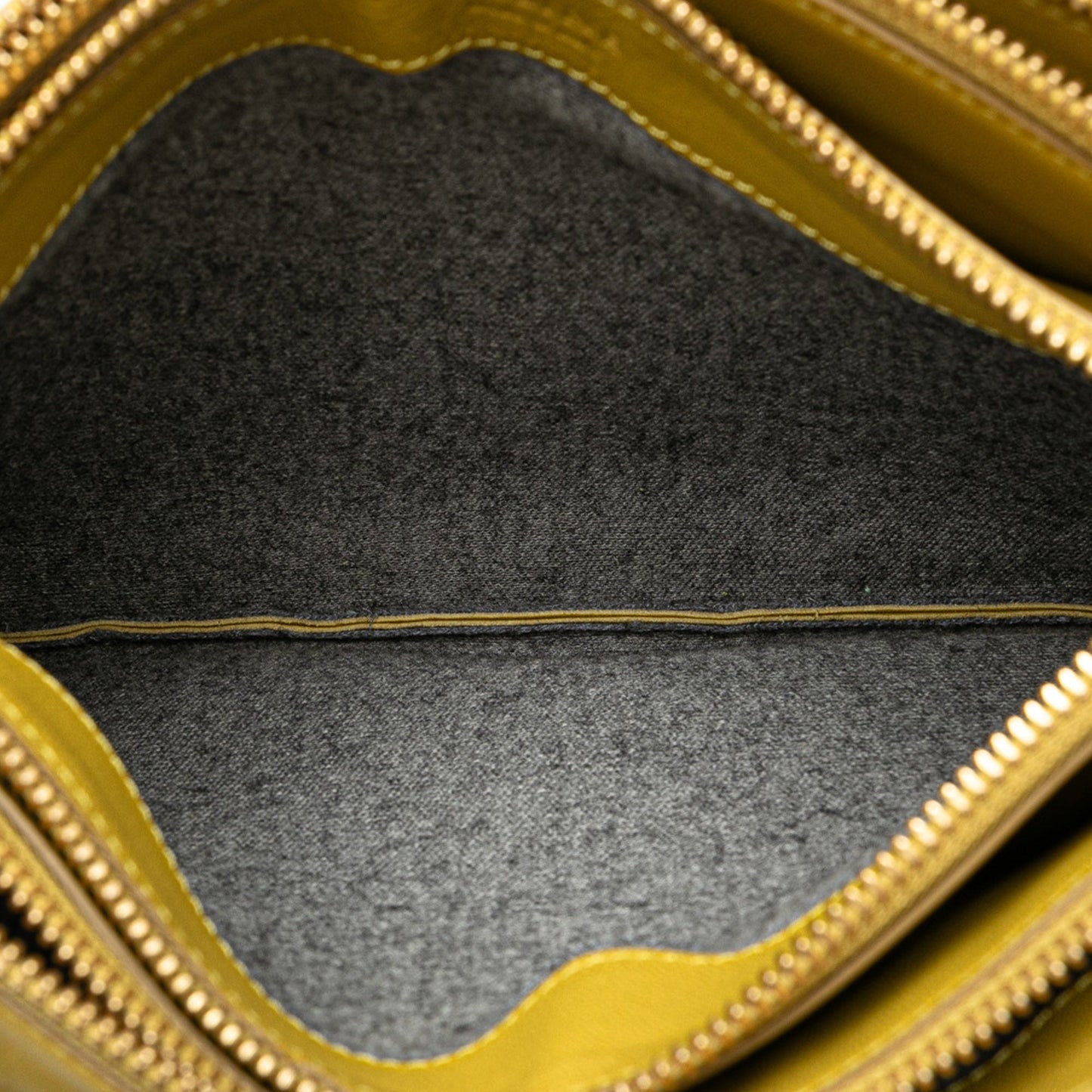 Celine Large Lambskin Trio Crossbody