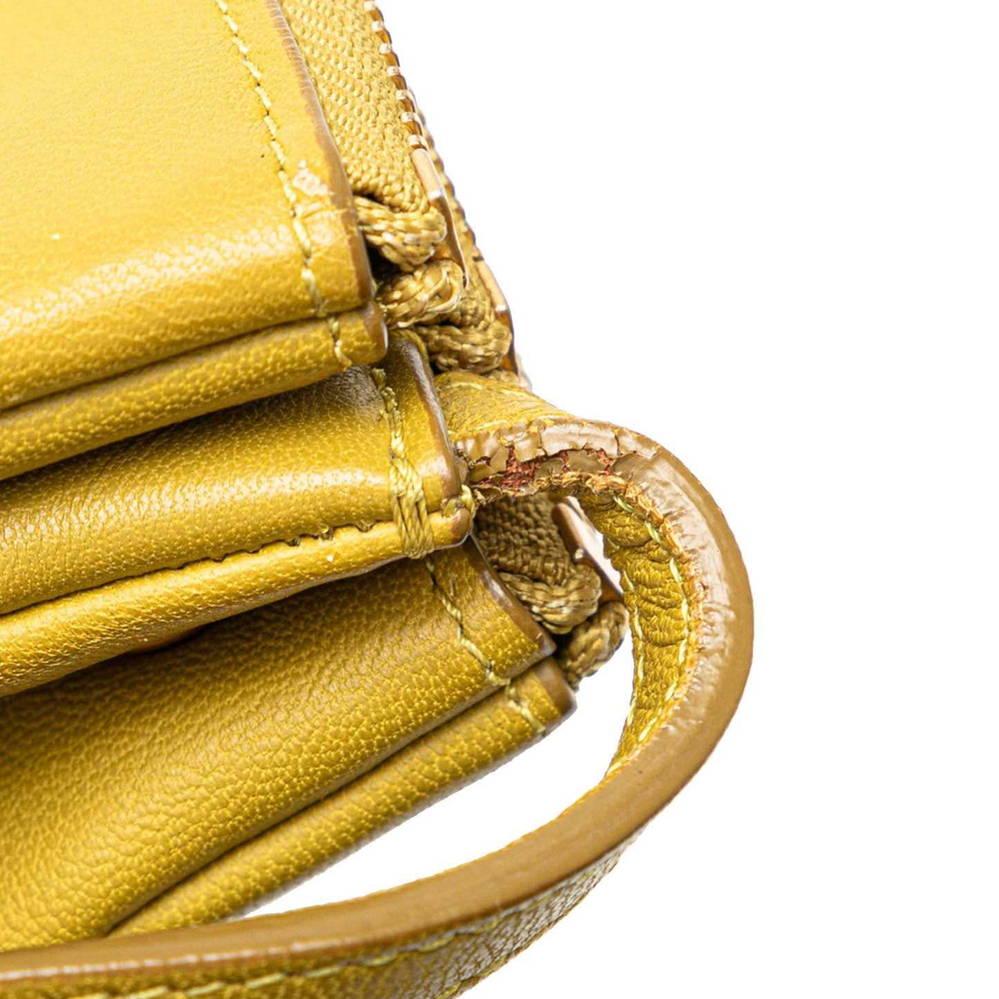Celine Large Lambskin Trio Crossbody