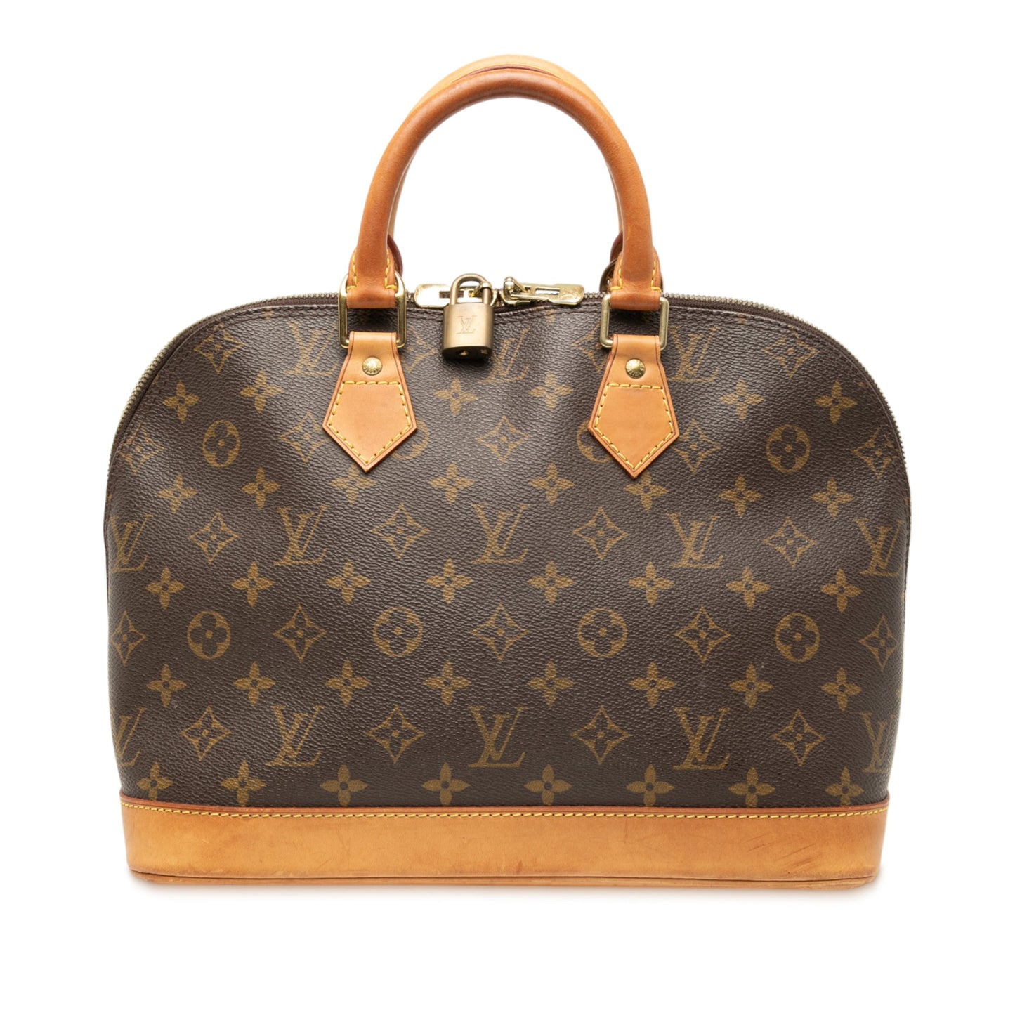 Louis Vuitton Monogram Alma PM