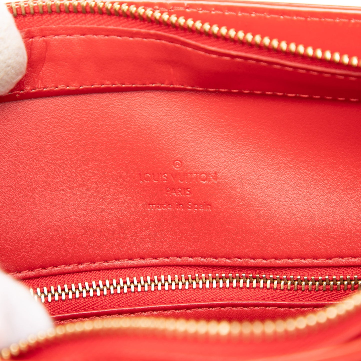 Louis Vuitton Monogram Vernis Houston