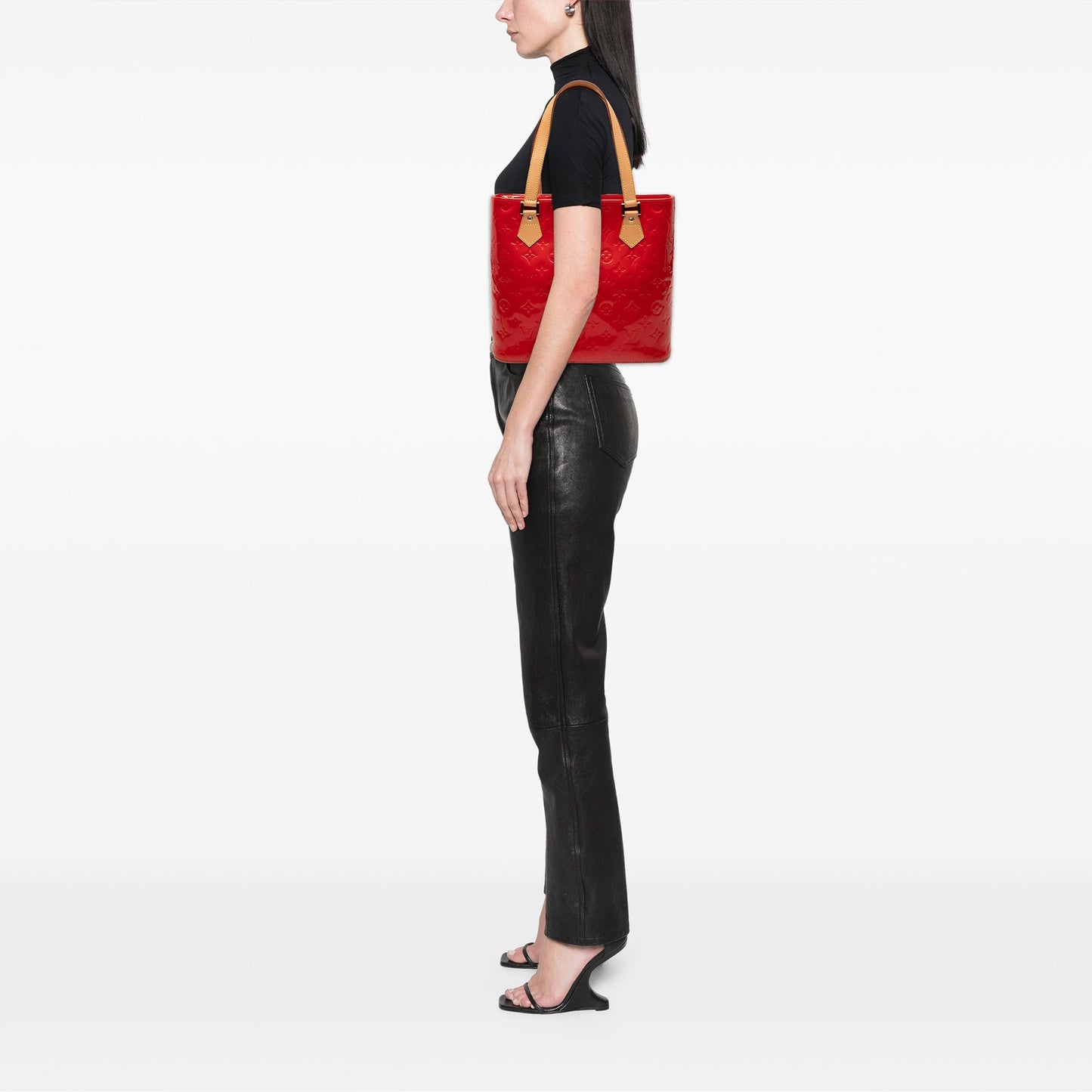 Louis Vuitton Monogram Vernis Houston