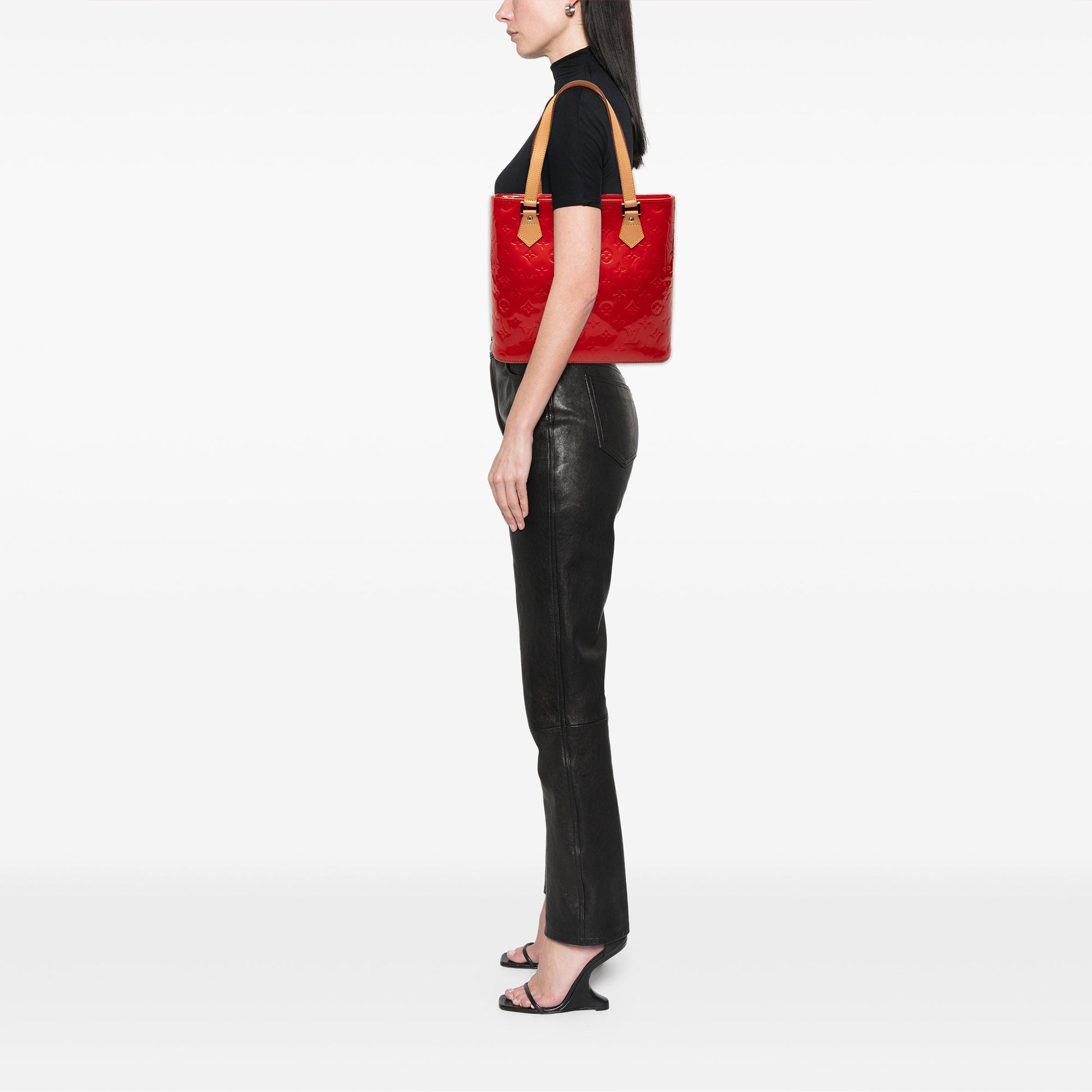 Louis Vuitton Monogram Vernis Houston