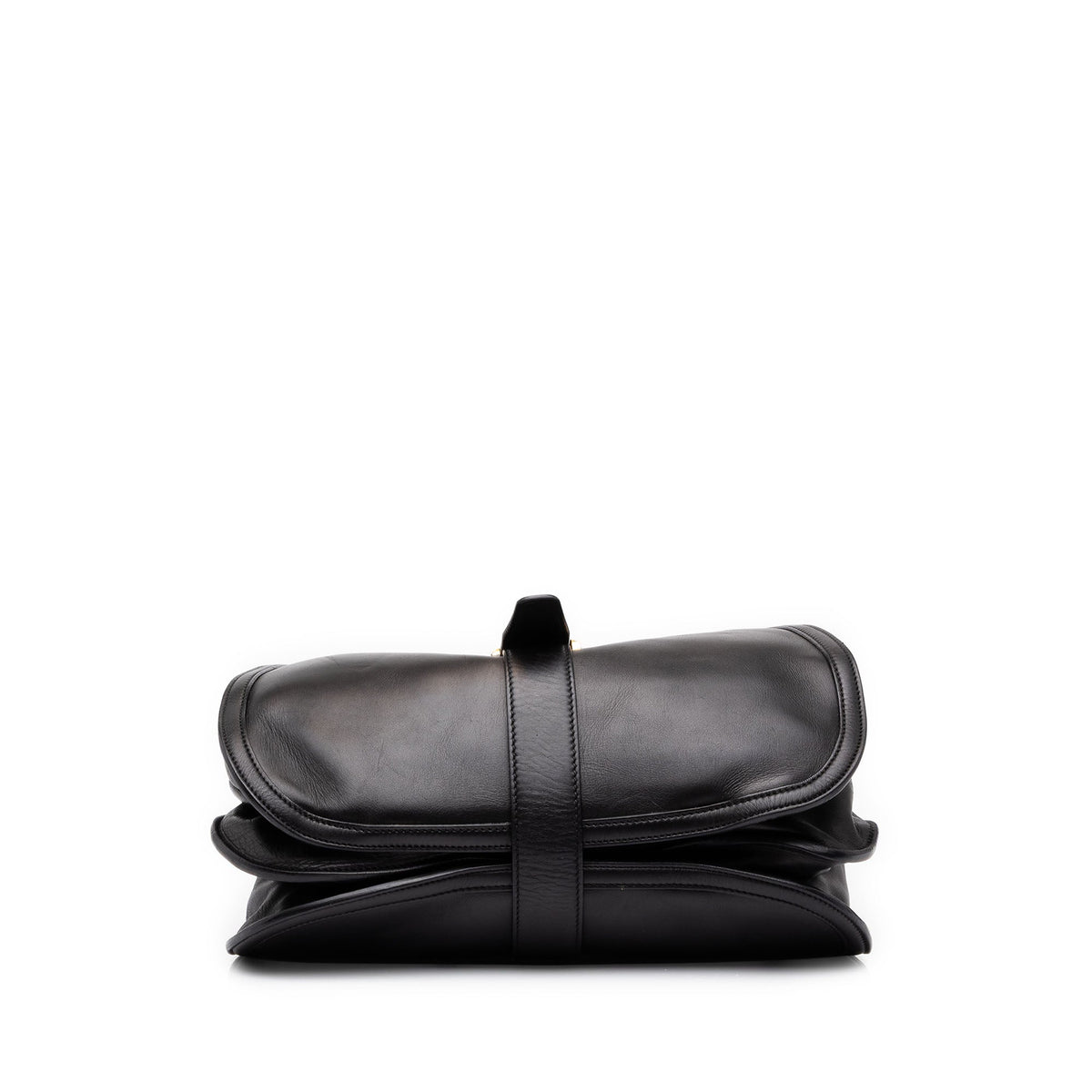 Ferragamo Leather Enny Hobo