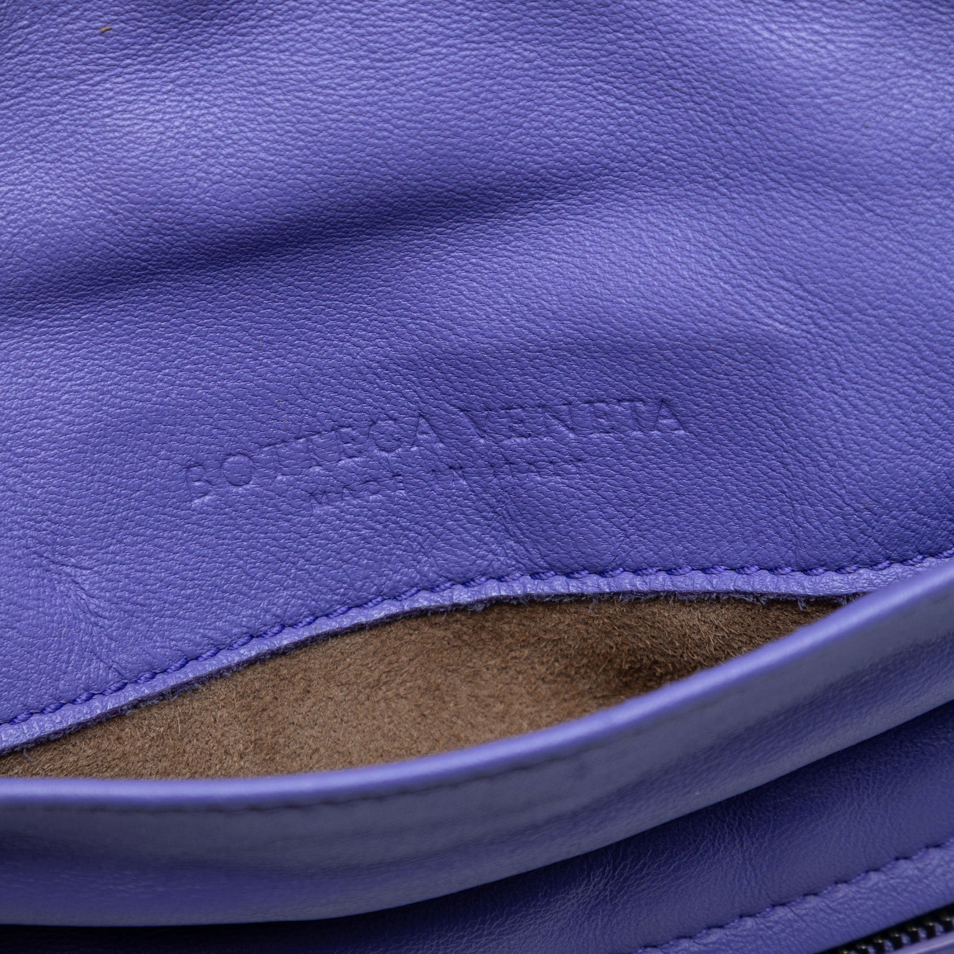 Bottega Veneta Mini Nappa Intrecciato Expandable Chain Flap Crossbody
