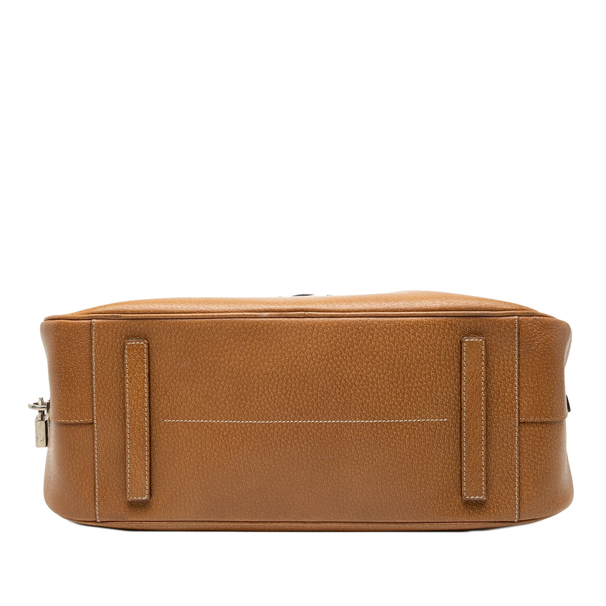 Prada Cinghiale Fibbi Shoulder Bag