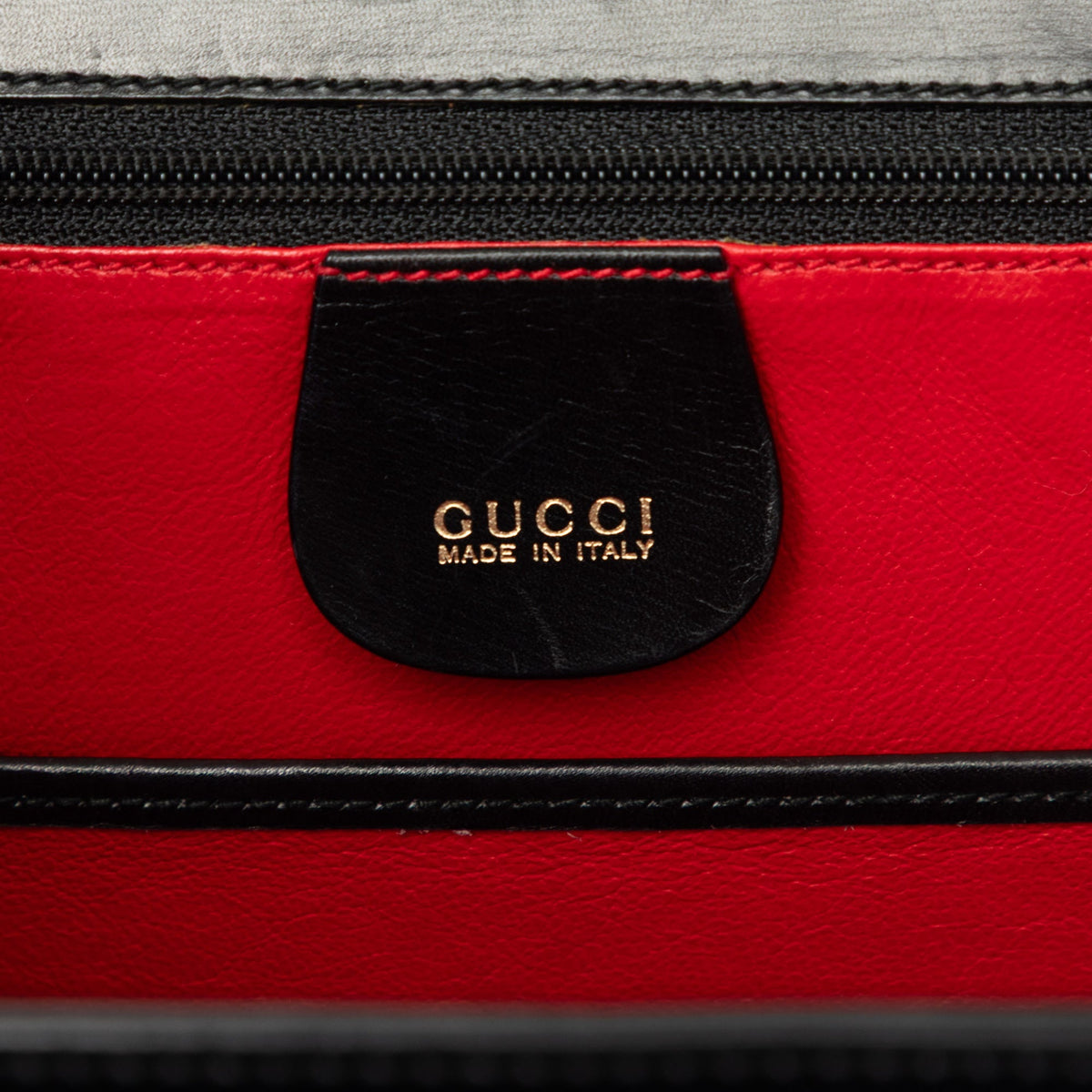 Gucci Calfskin Bamboo Night