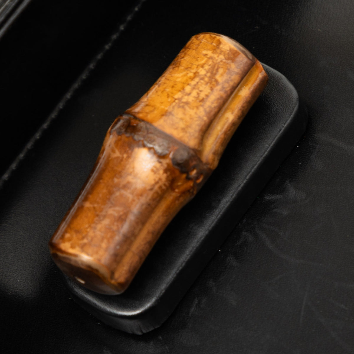Gucci Calfskin Bamboo Night