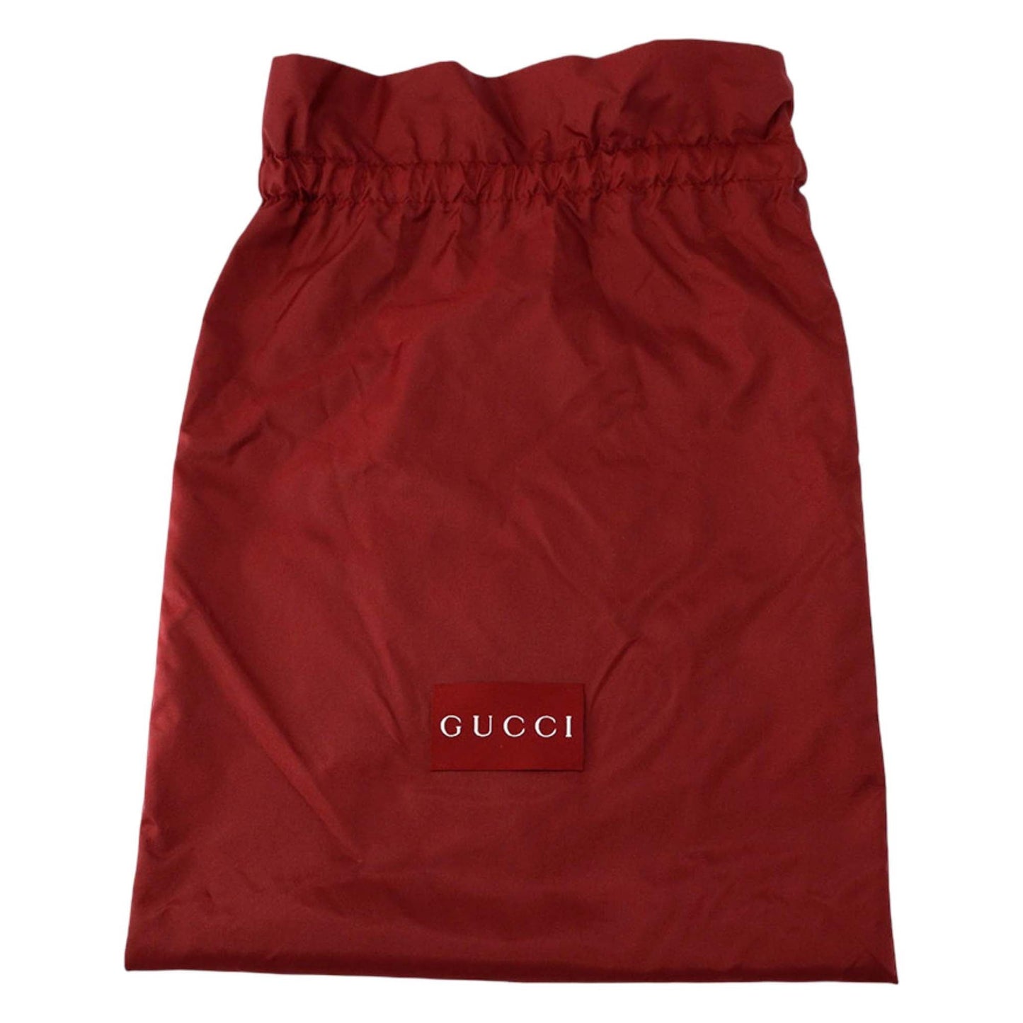 Gucci Mini GG Canvas Web Bucket Bag