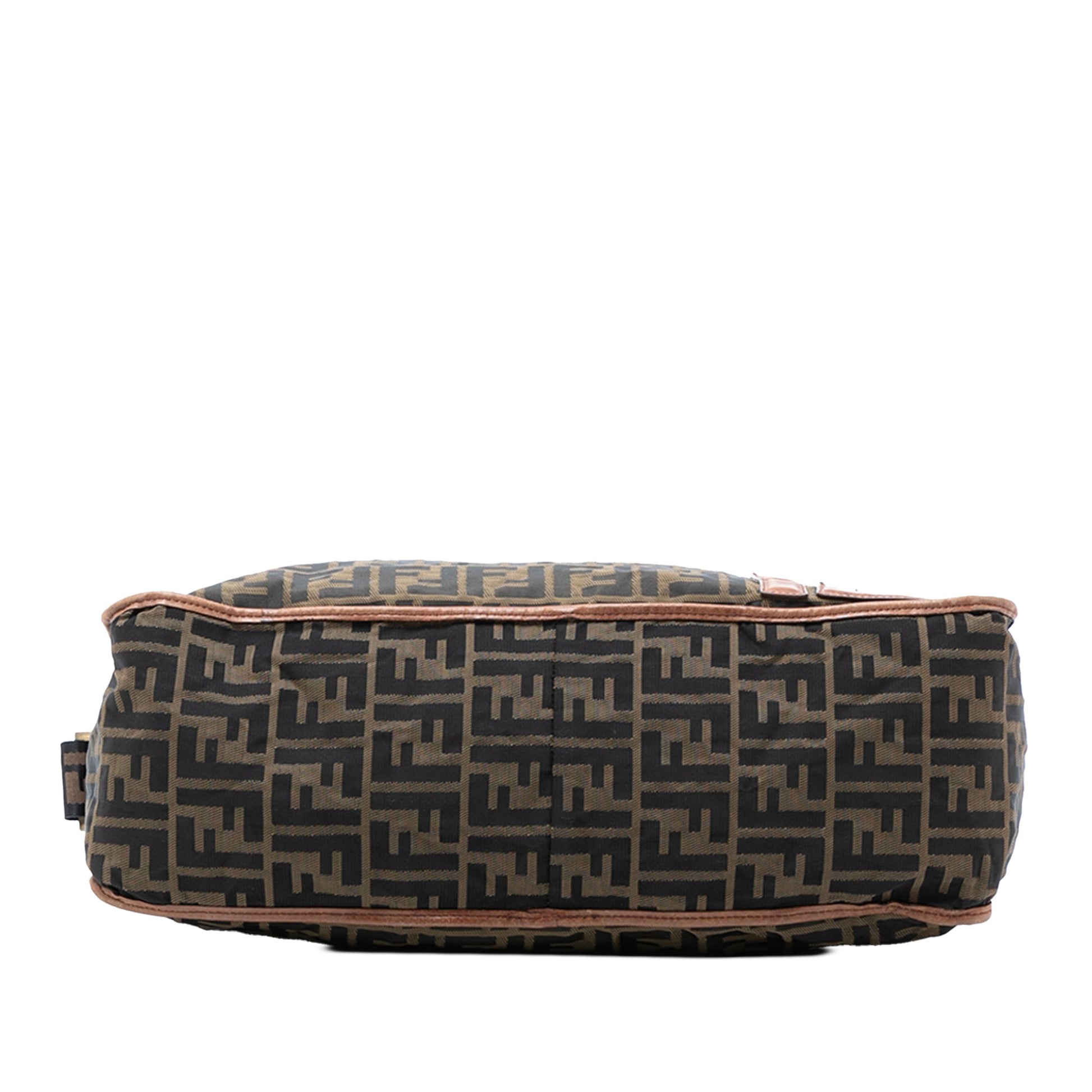 Fendi Zucca Canvas Crossbody