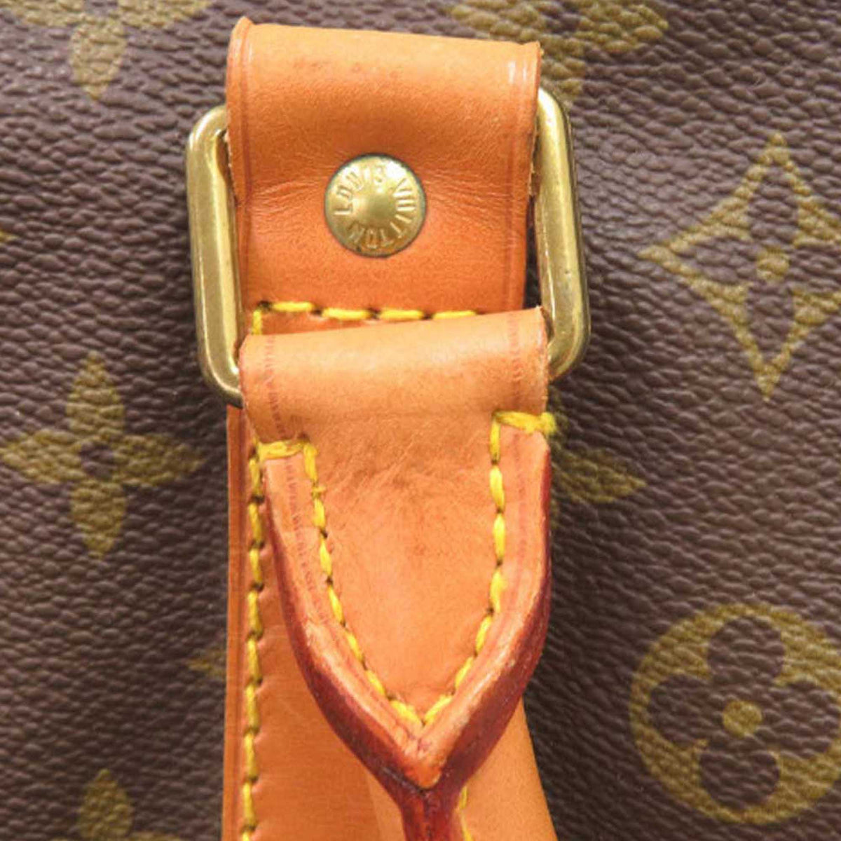 Louis Vuitton Monogram Keepall 55