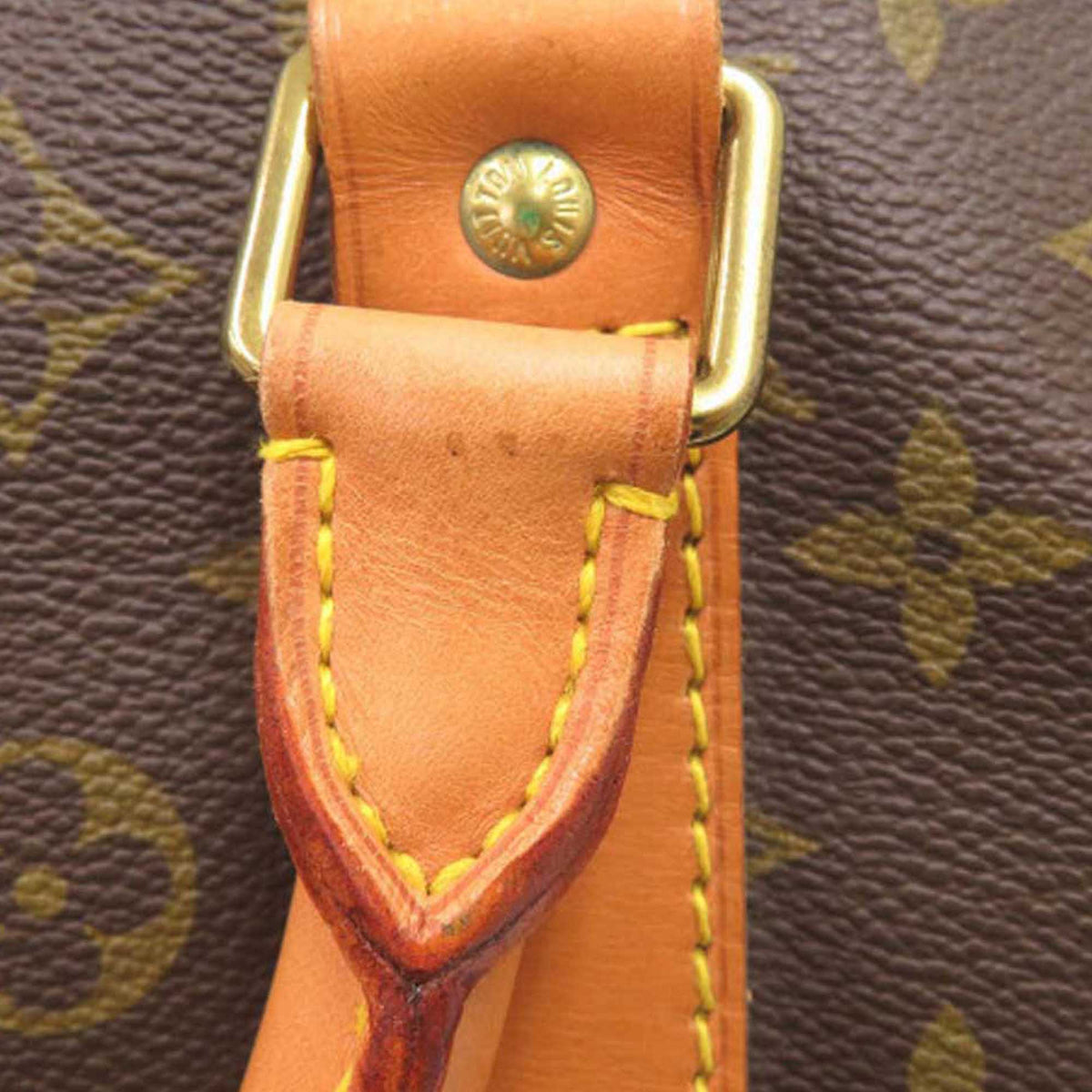 Louis Vuitton Monogram Keepall 55