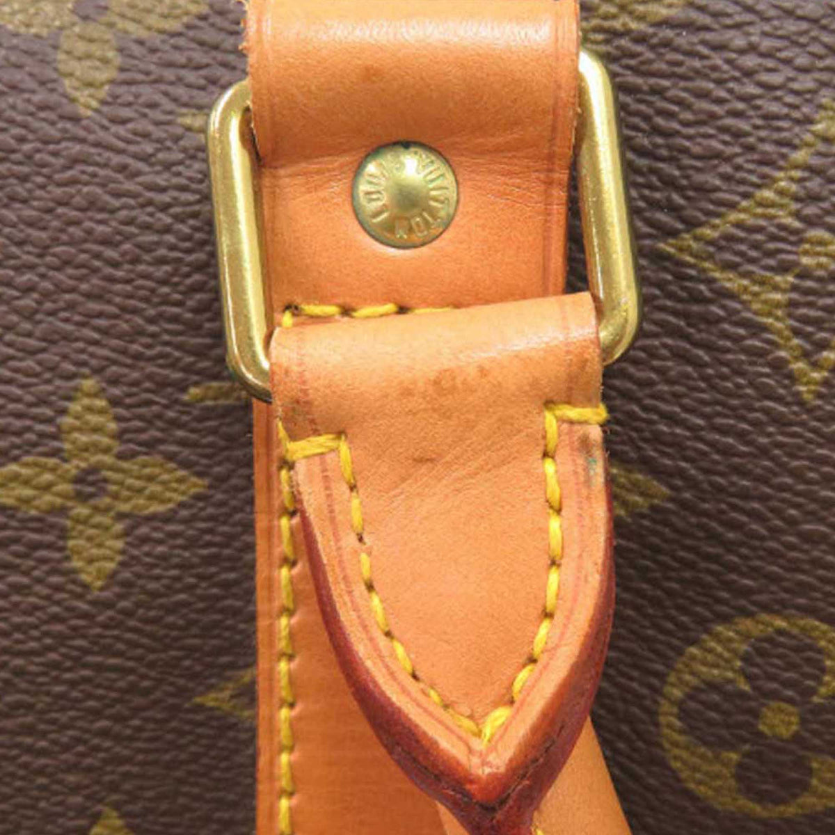 Louis Vuitton Monogram Keepall 55