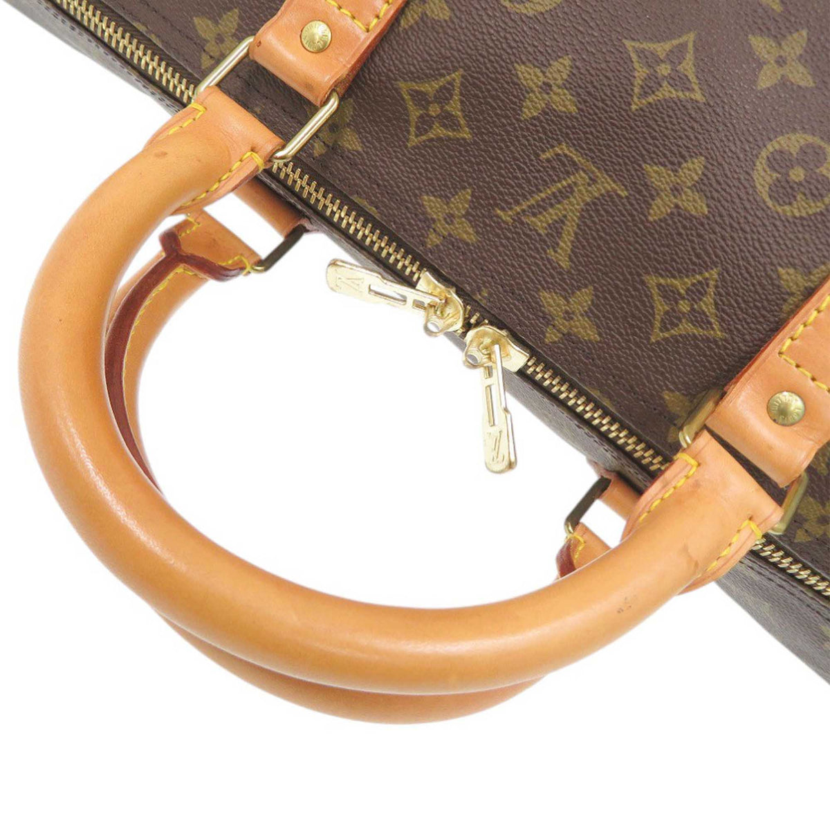 Louis Vuitton Monogram Keepall 55