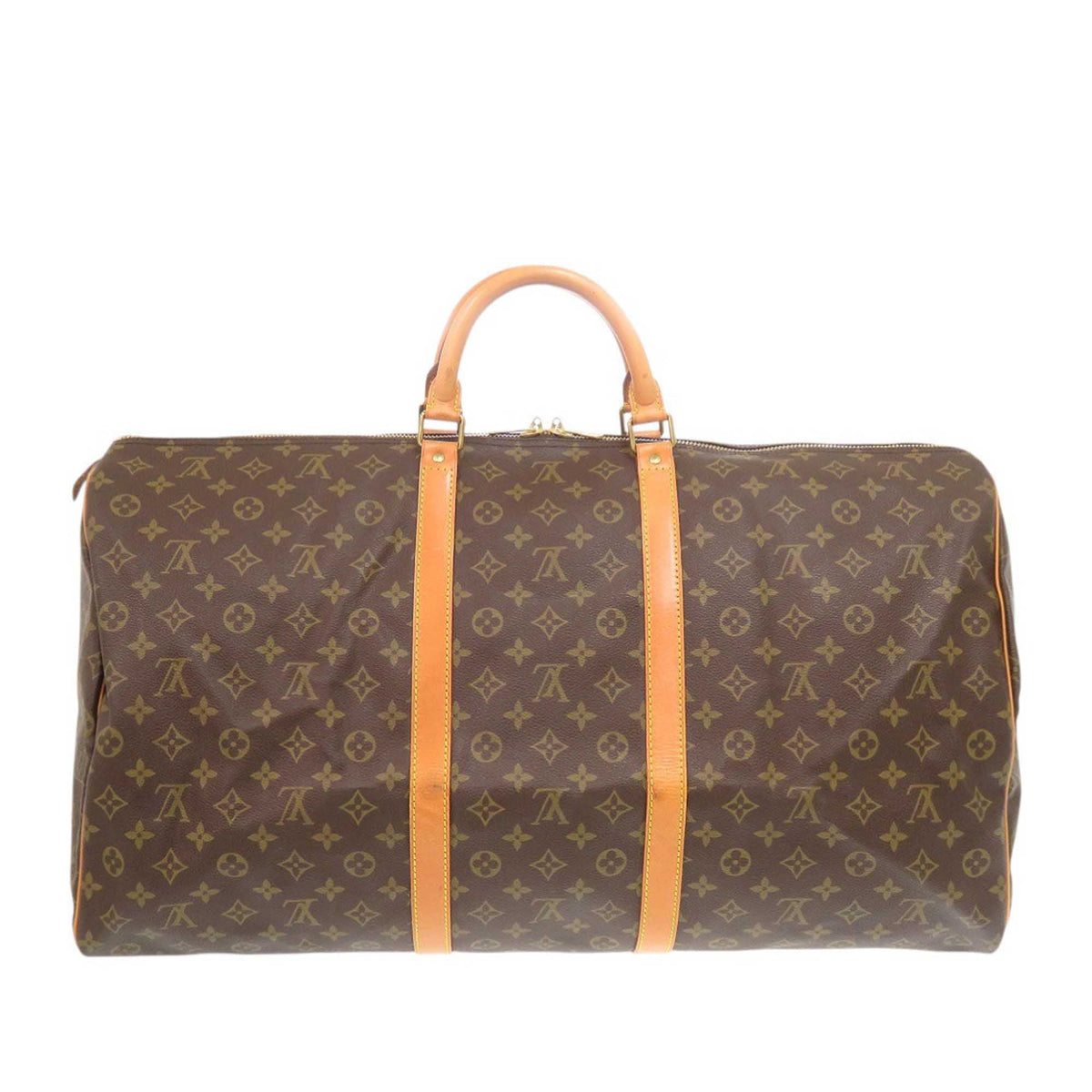Louis Vuitton Monogram Keepall 55