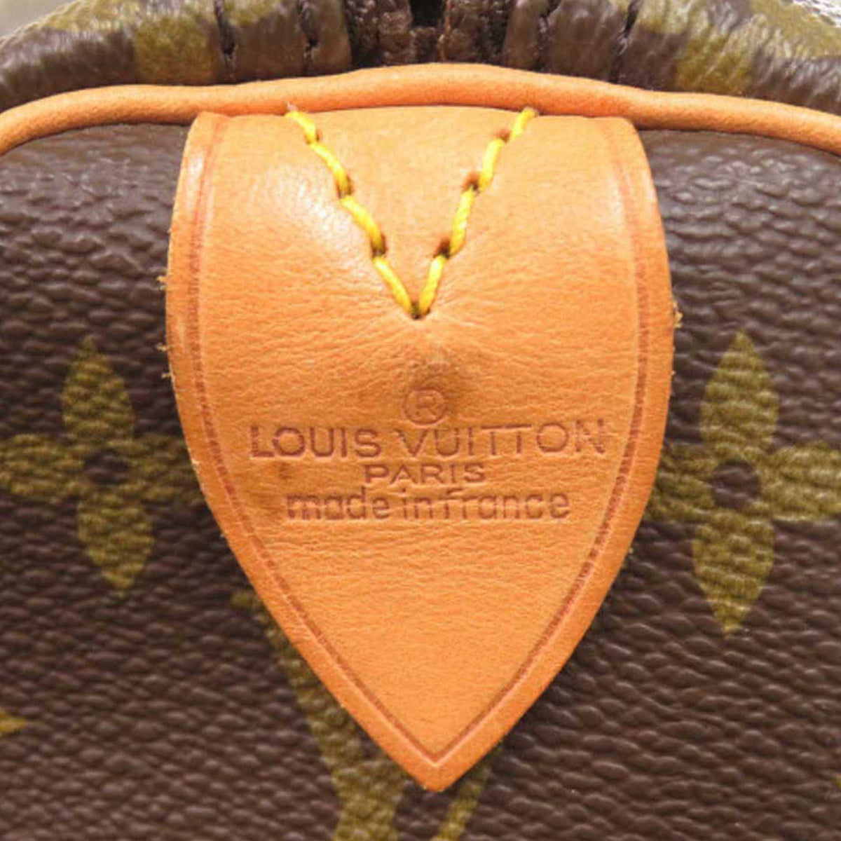 Louis Vuitton Monogram Keepall 55