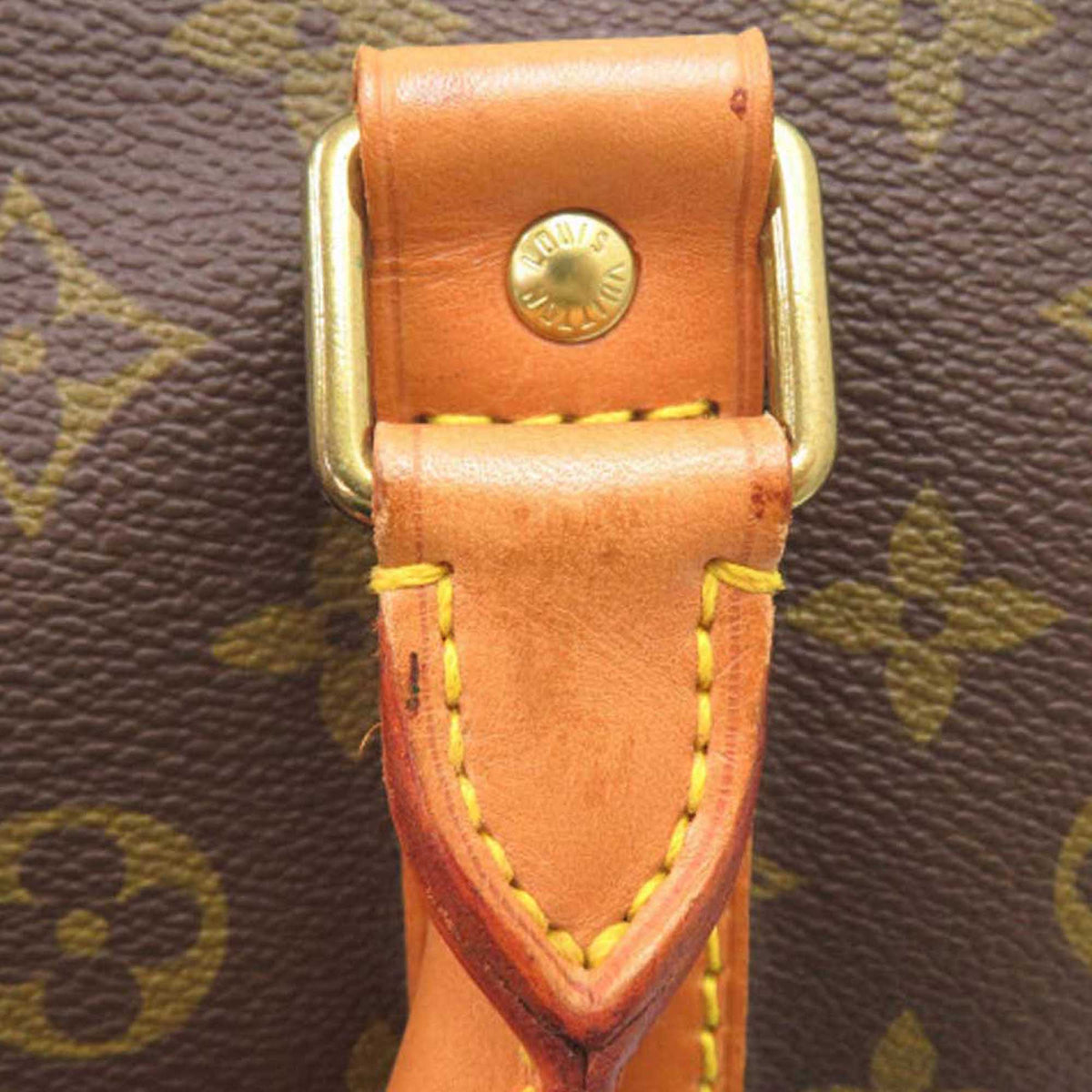 Louis Vuitton Monogram Keepall 55