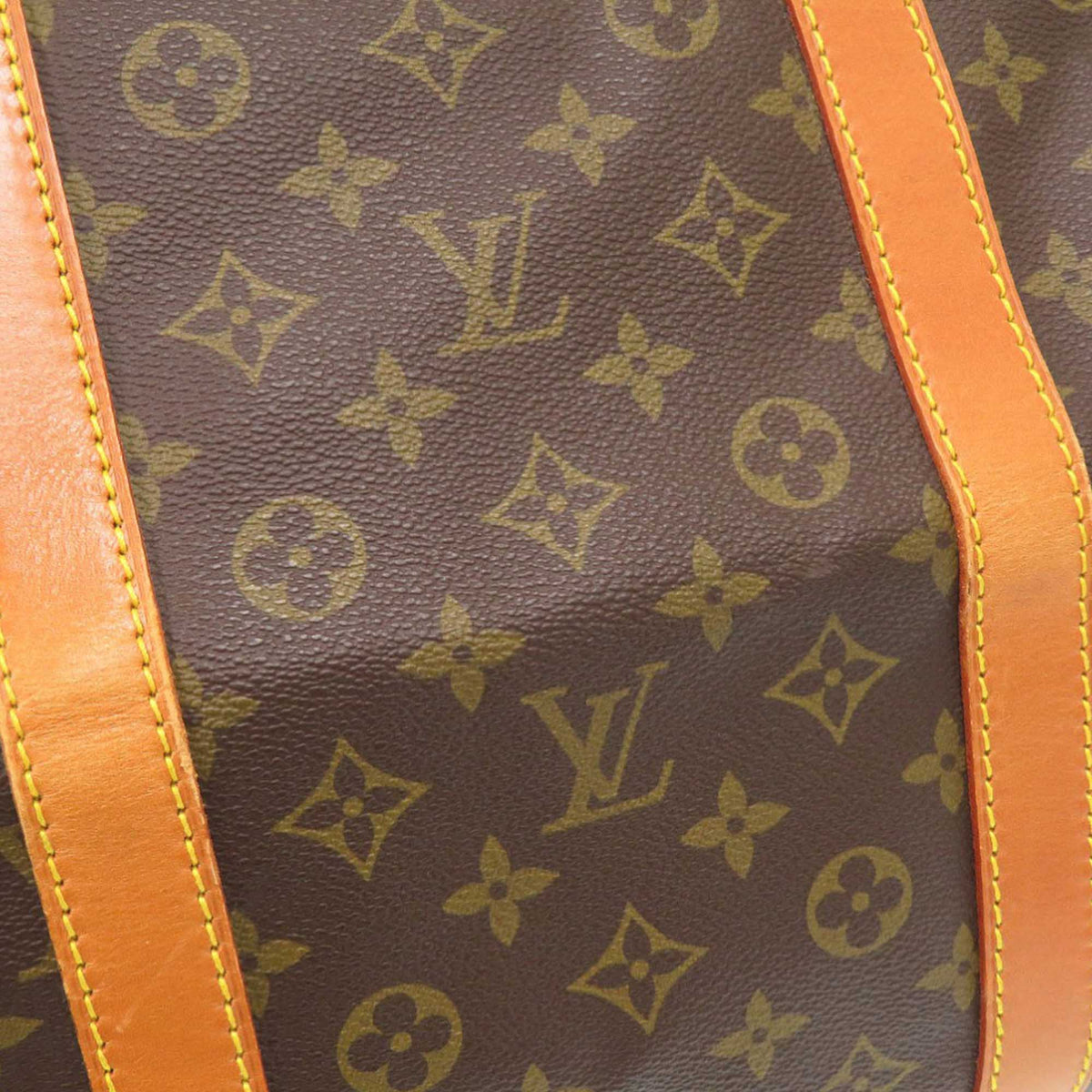 Louis Vuitton Monogram Keepall 55