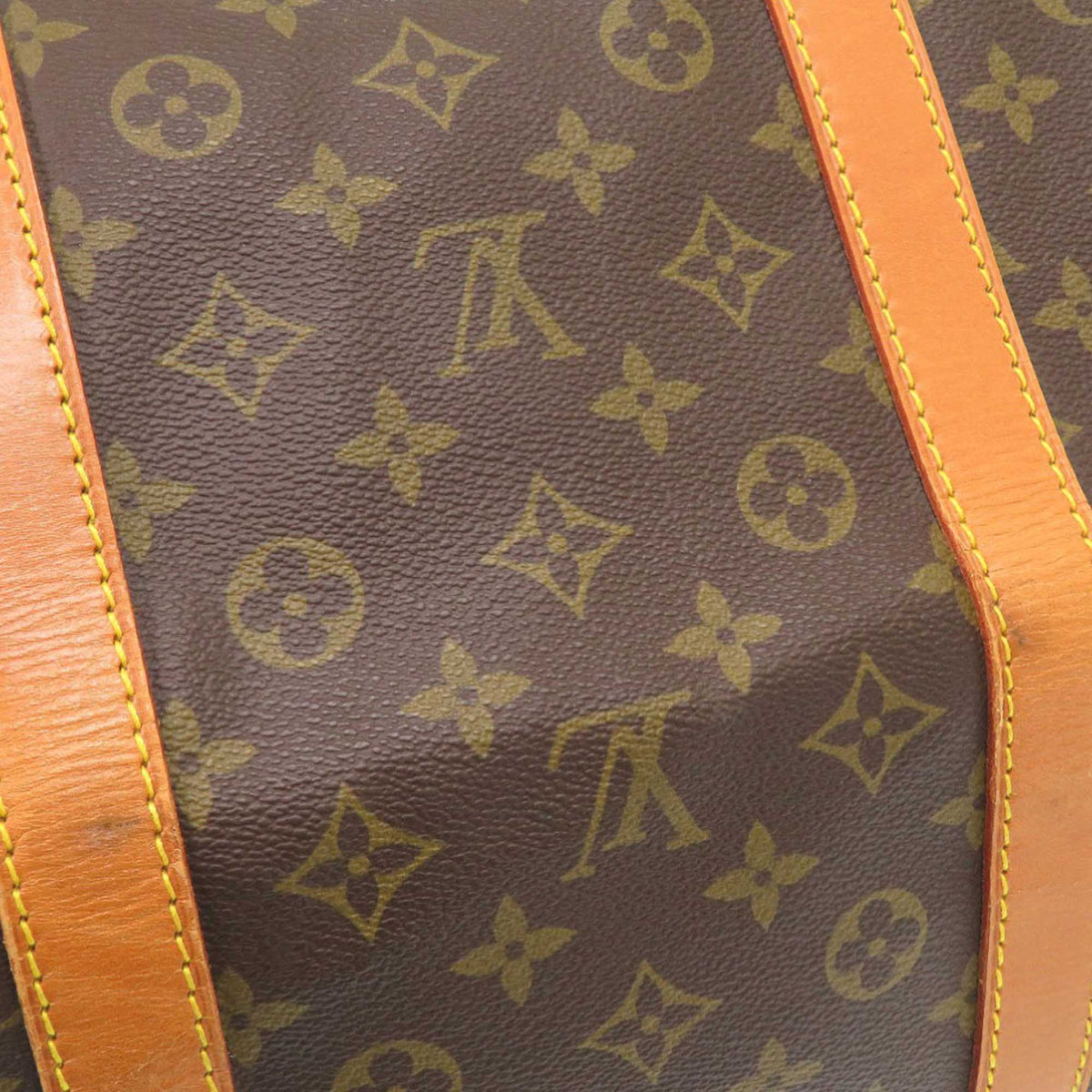 Louis Vuitton Monogram Keepall 55