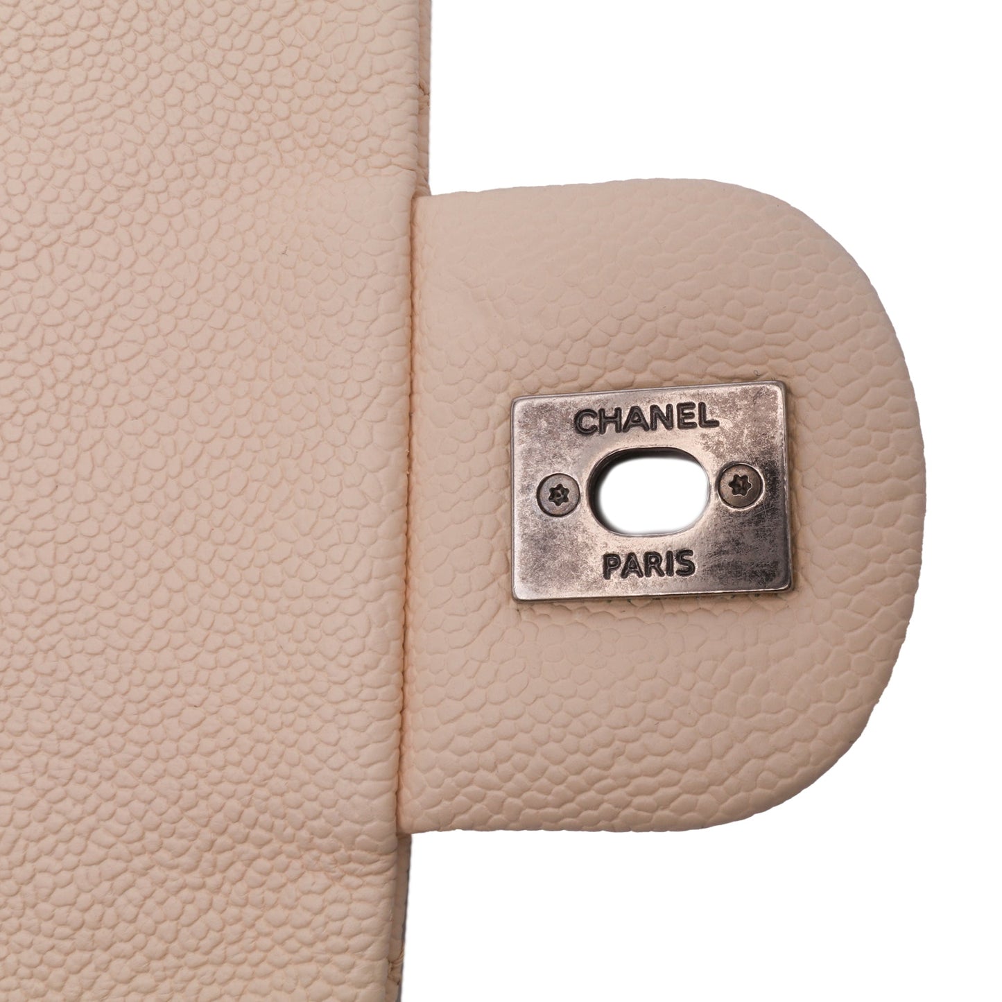 Chanel Medium Quilted Caviar Simply CC Flap
