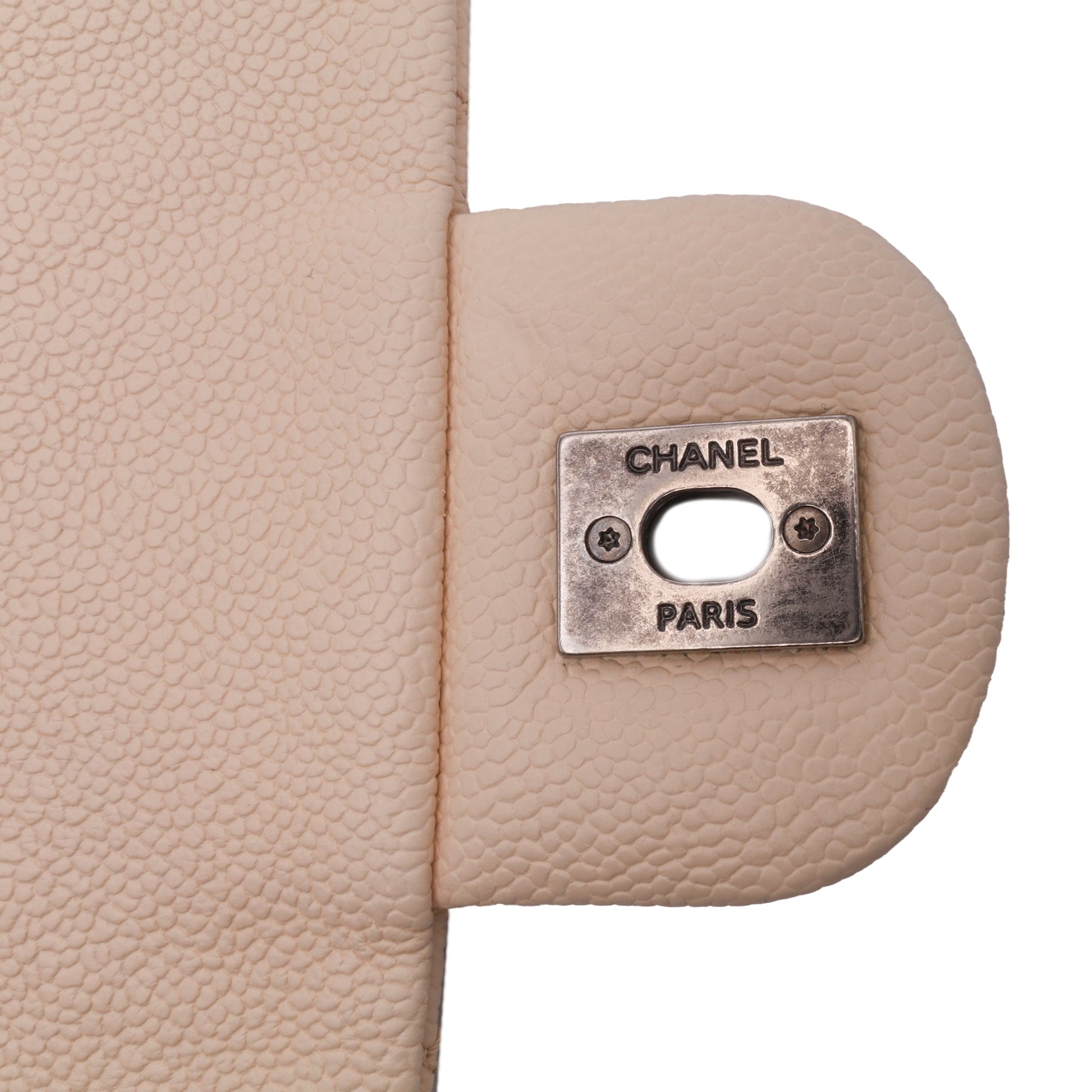 Chanel Medium Quilted Caviar Simply CC Flap