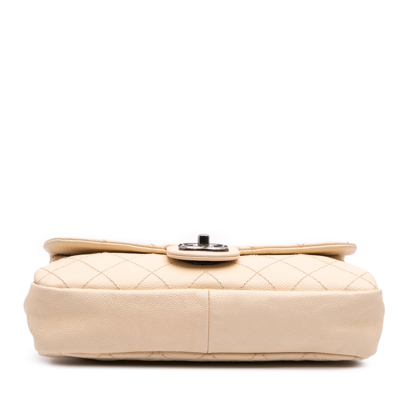 Chanel Medium Quilted Caviar Simply CC Flap