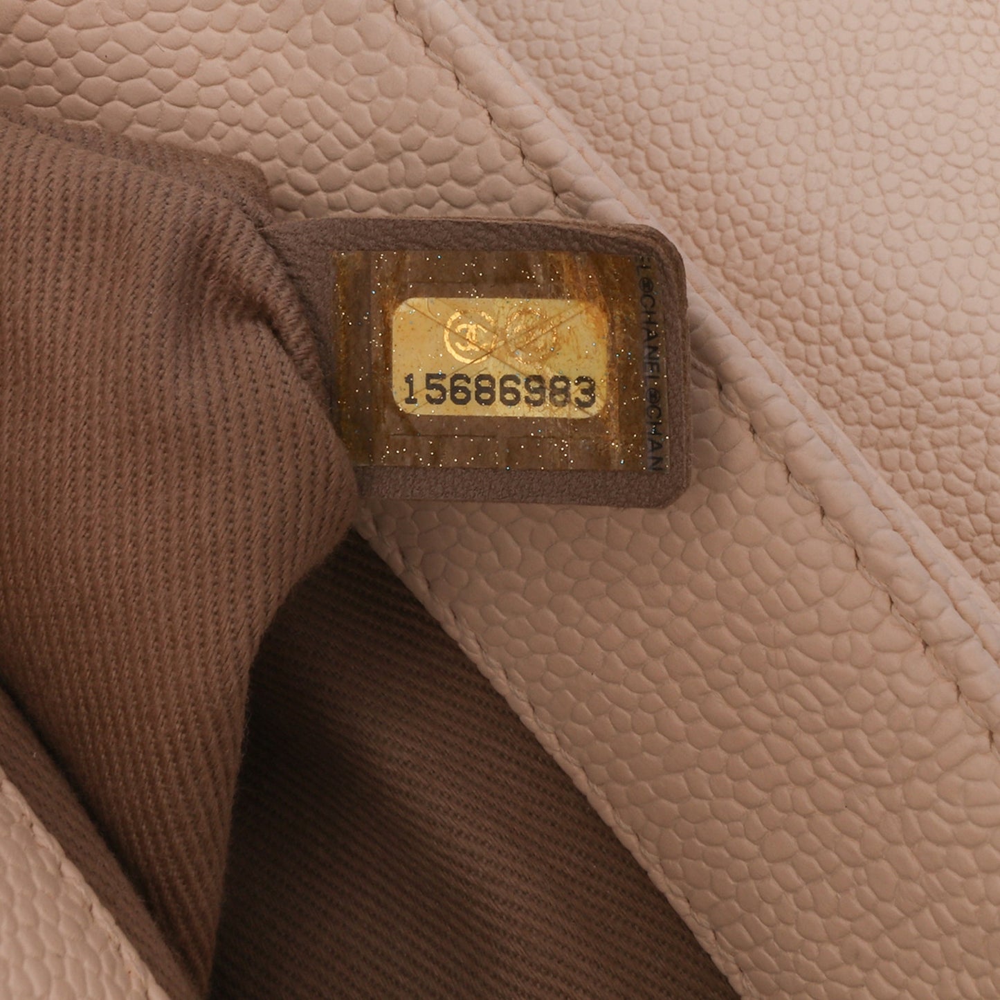 Chanel Medium Quilted Caviar Simply CC Flap