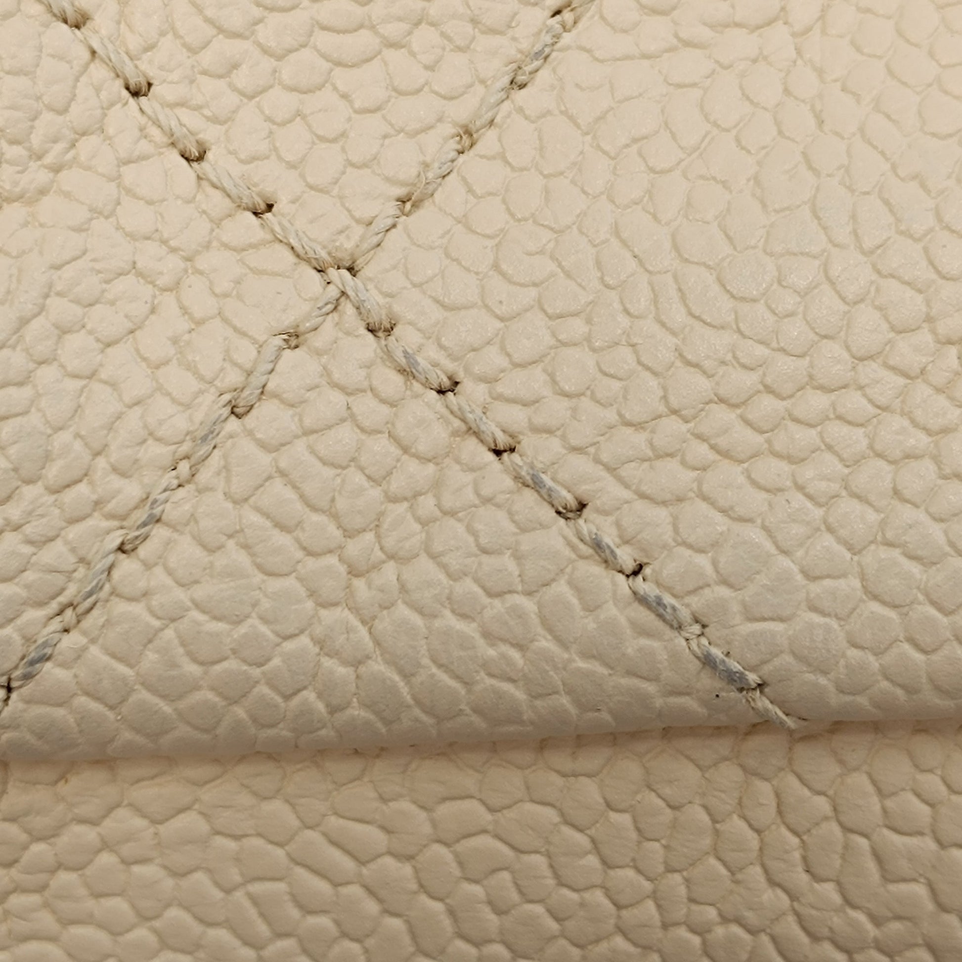 Chanel Medium Quilted Caviar Simply CC Flap