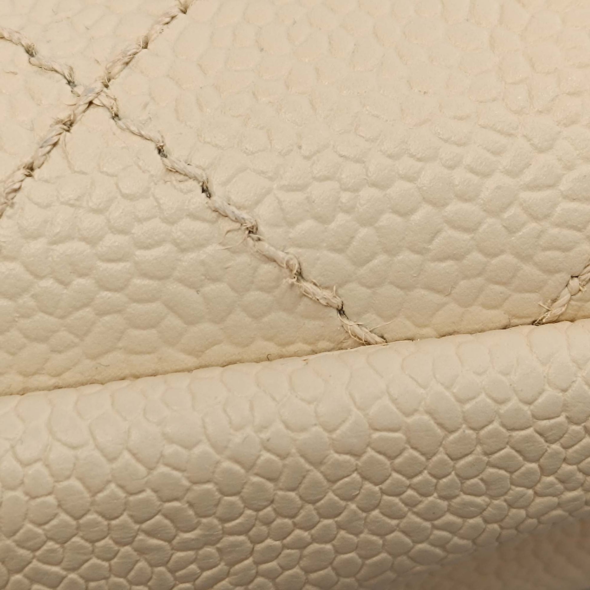 Chanel Medium Quilted Caviar Simply CC Flap