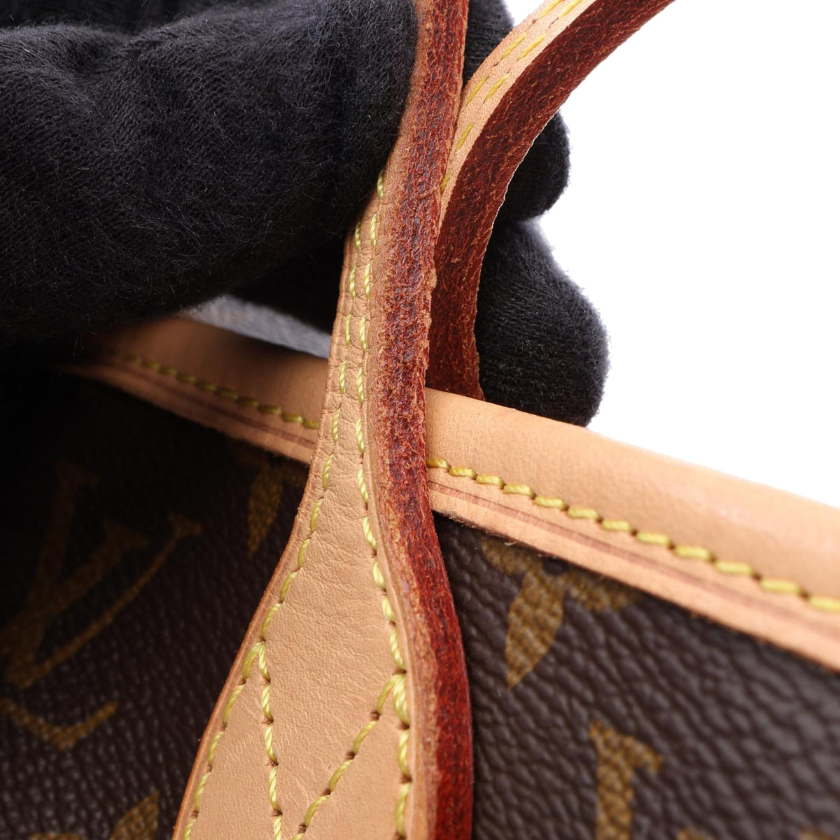 Louis Vuitton Monogram Neverfull Inside Out MM