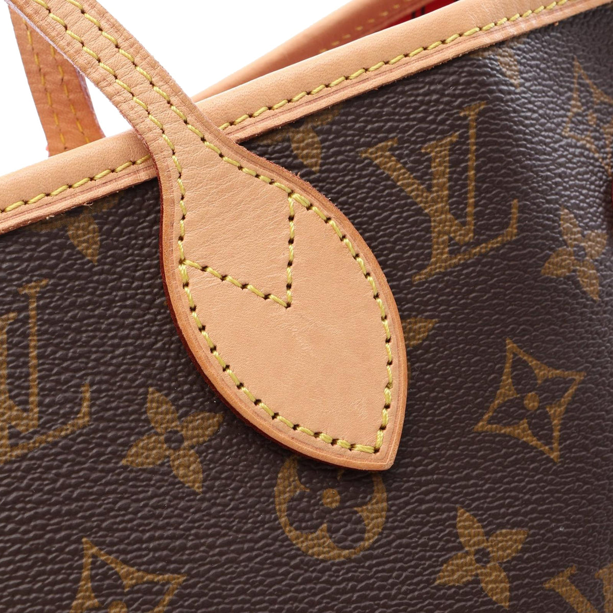 Louis Vuitton Monogram Neverfull Inside Out MM