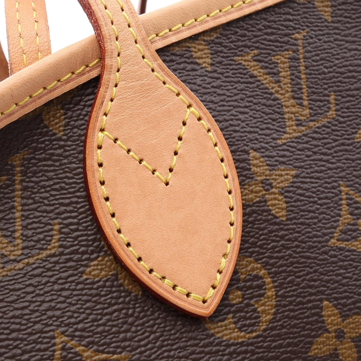 Louis Vuitton Monogram Neverfull Inside Out MM