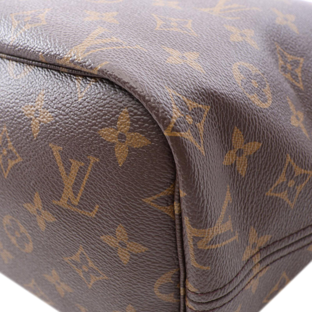 Louis Vuitton Monogram Neverfull Inside Out MM