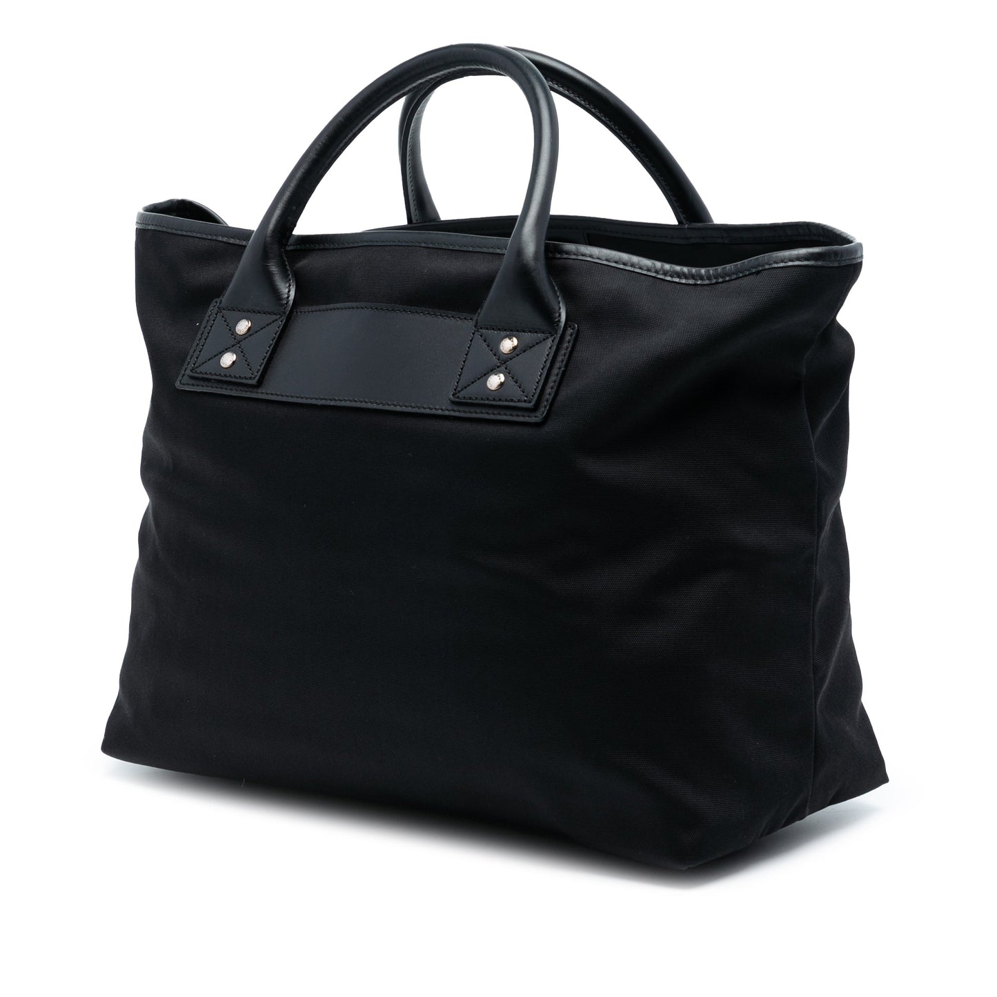 Gucci Nylon Web Business Bag
