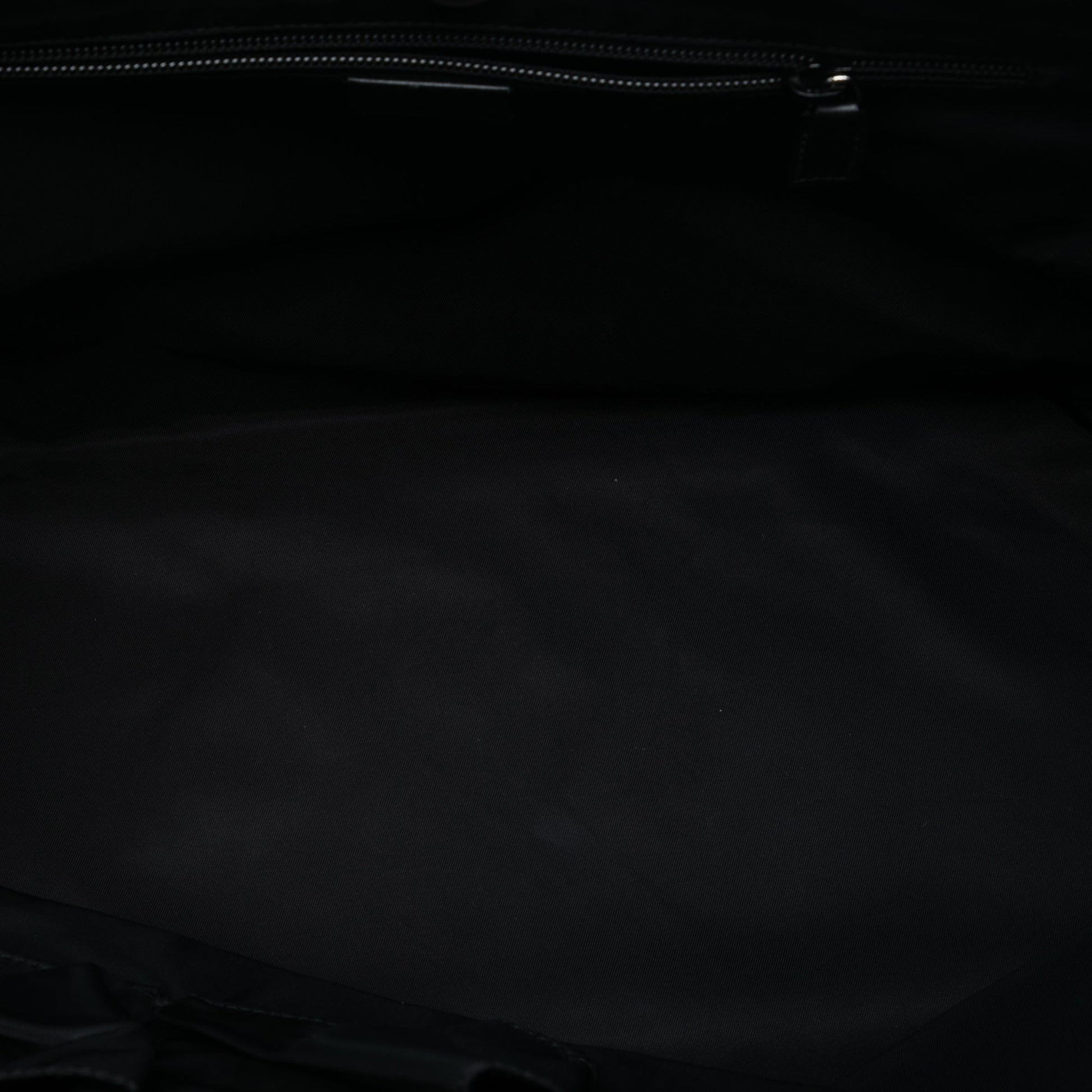 Gucci Nylon Web Business Bag