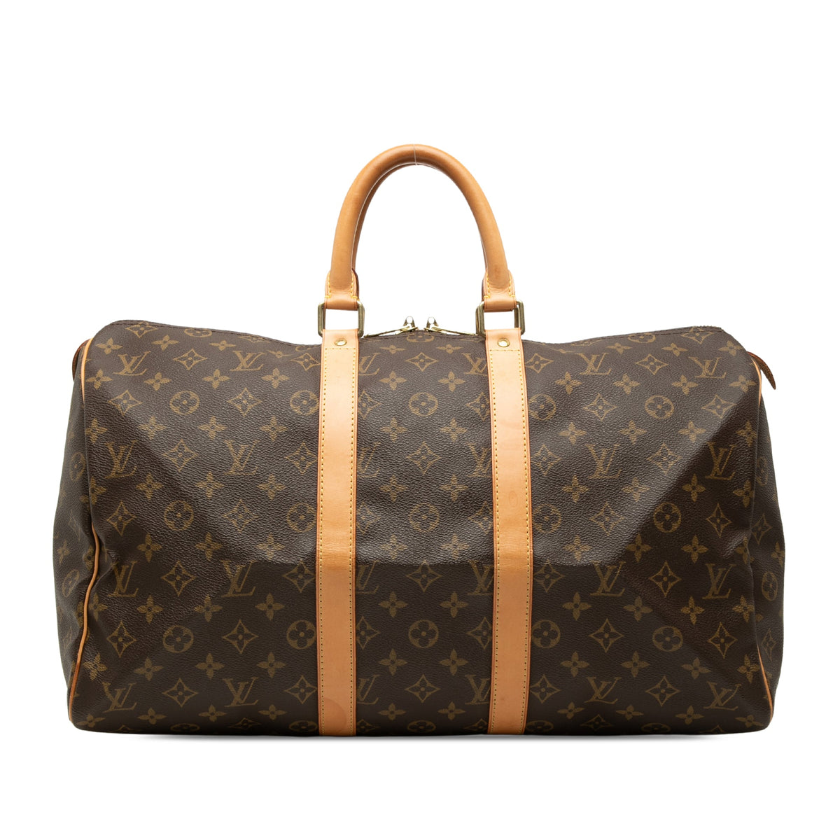 Louis Vuitton Monogram Keepall 45