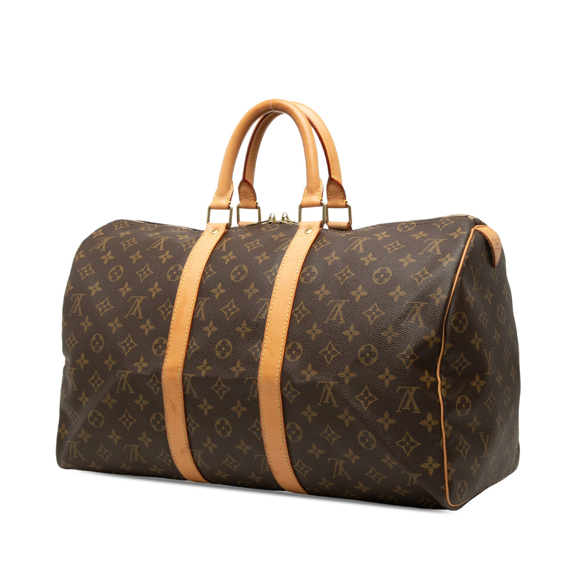 Louis Vuitton Monogram Keepall 45