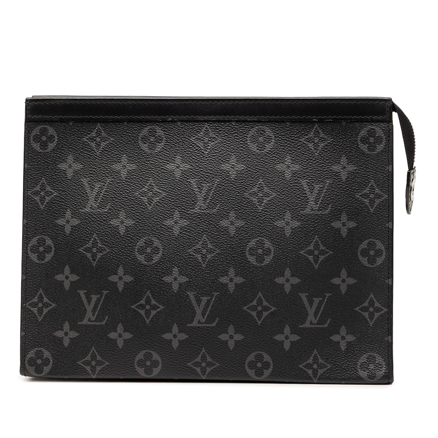 Louis Vuitton Monogram Eclipse Pochette Voyage MM