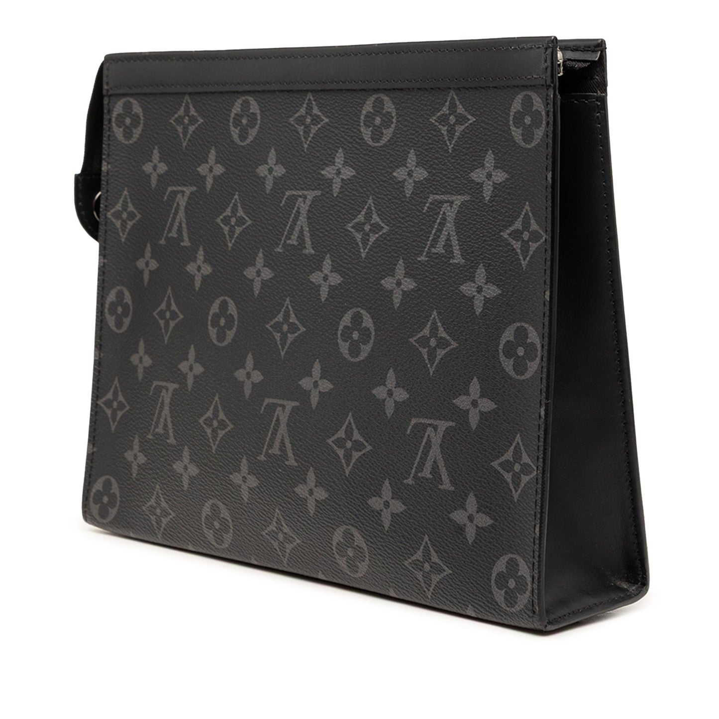 Louis Vuitton Monogram Eclipse Pochette Voyage MM