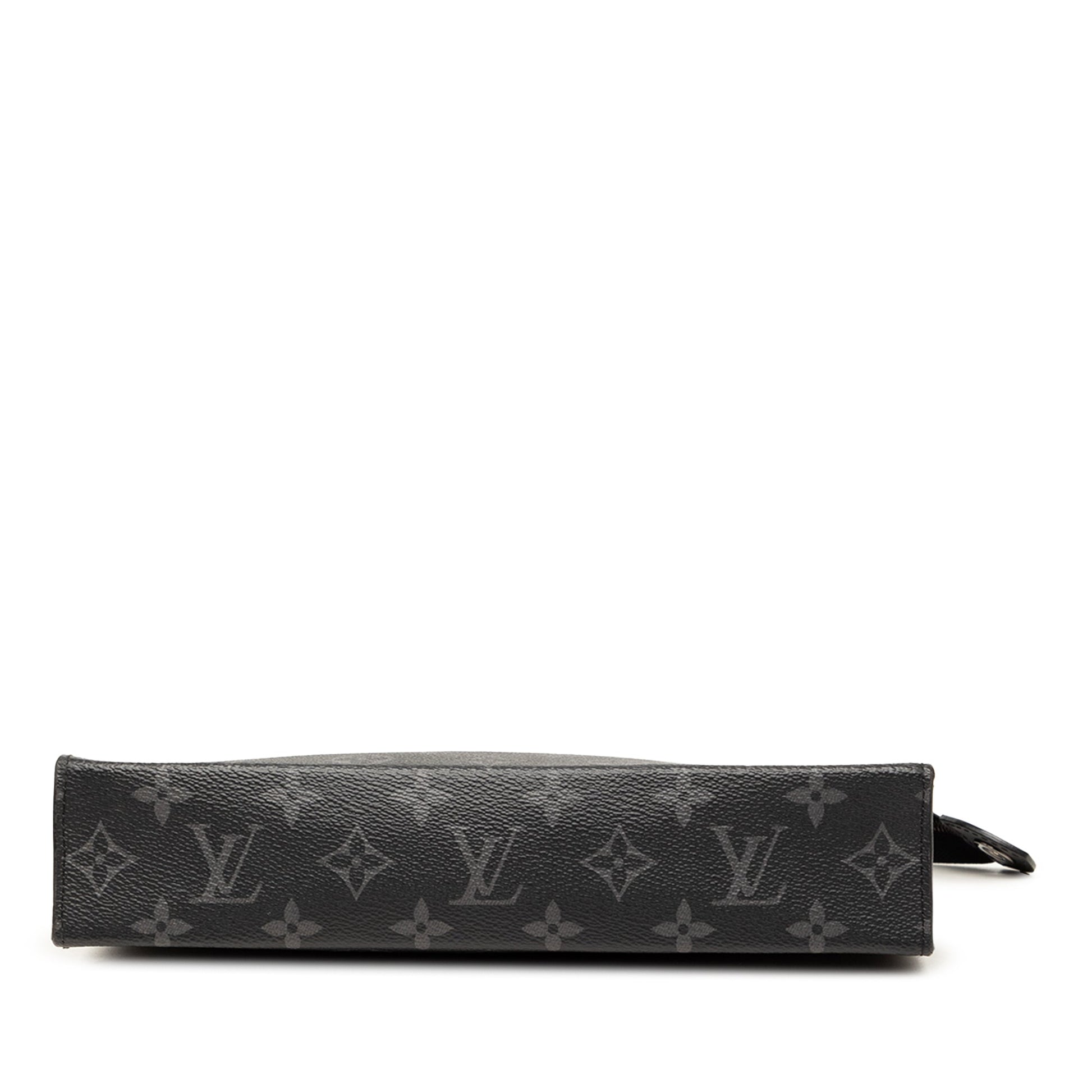 Louis Vuitton Monogram Eclipse Pochette Voyage MM