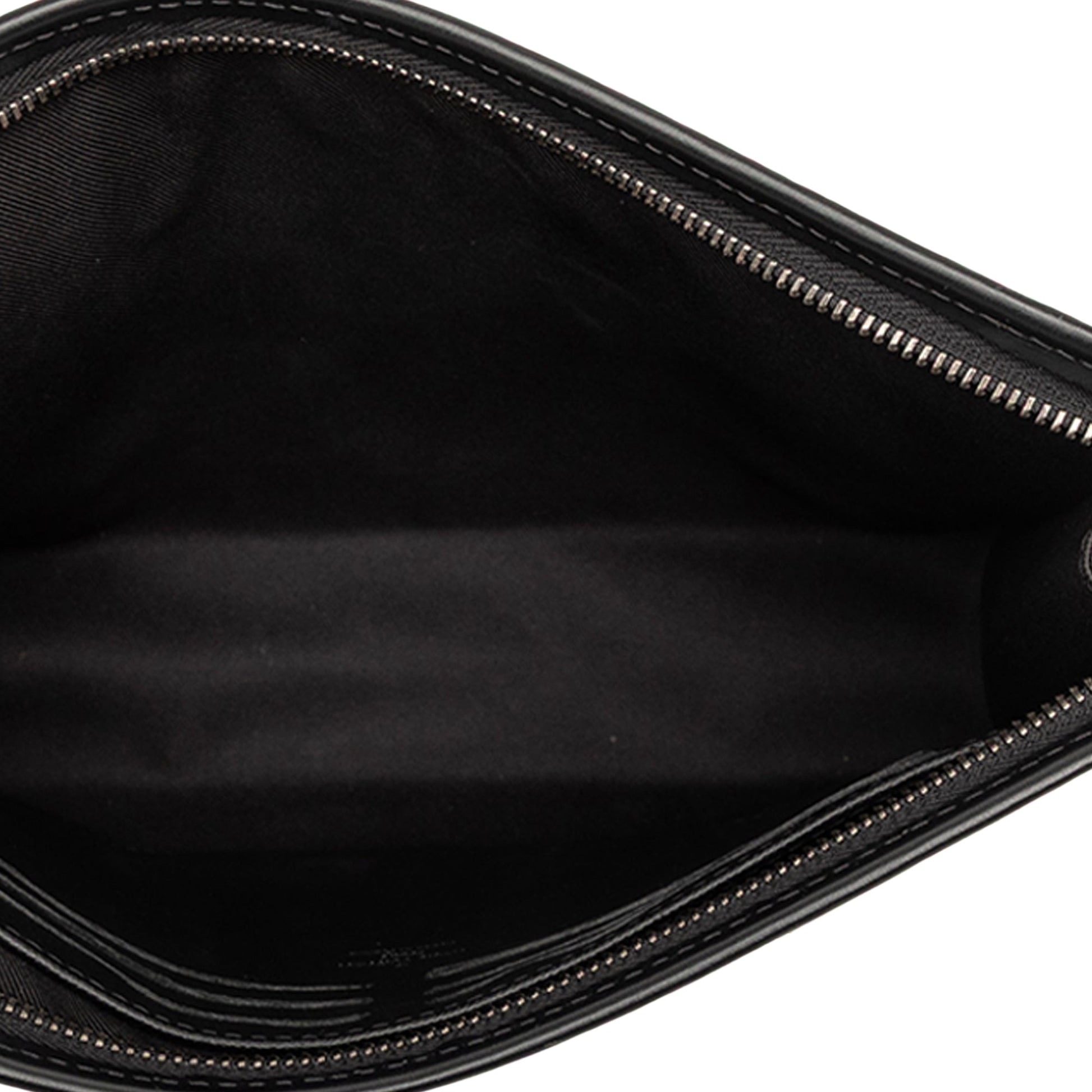Louis Vuitton Monogram Eclipse Pochette Voyage MM