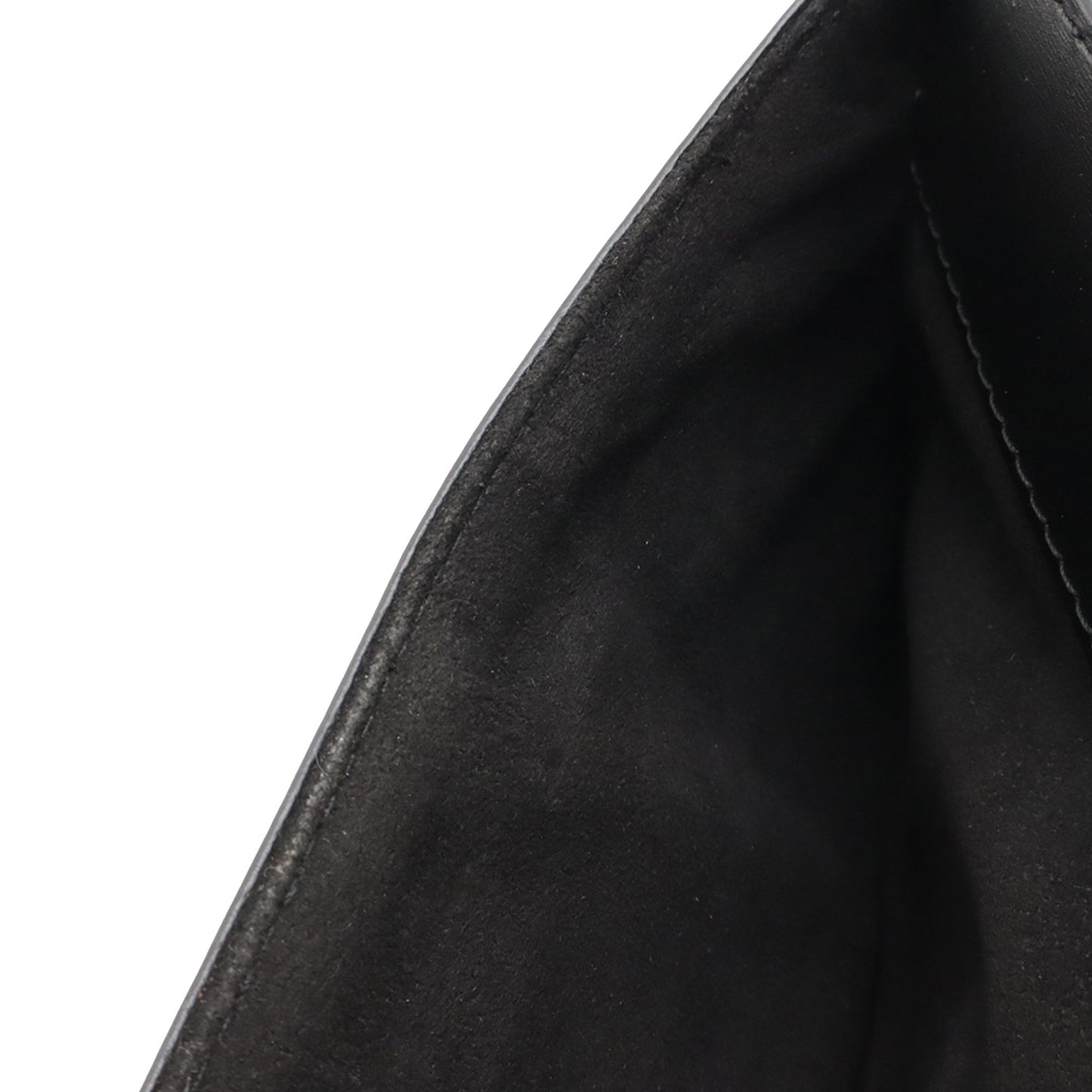 Louis Vuitton Leather Louise Chain MM