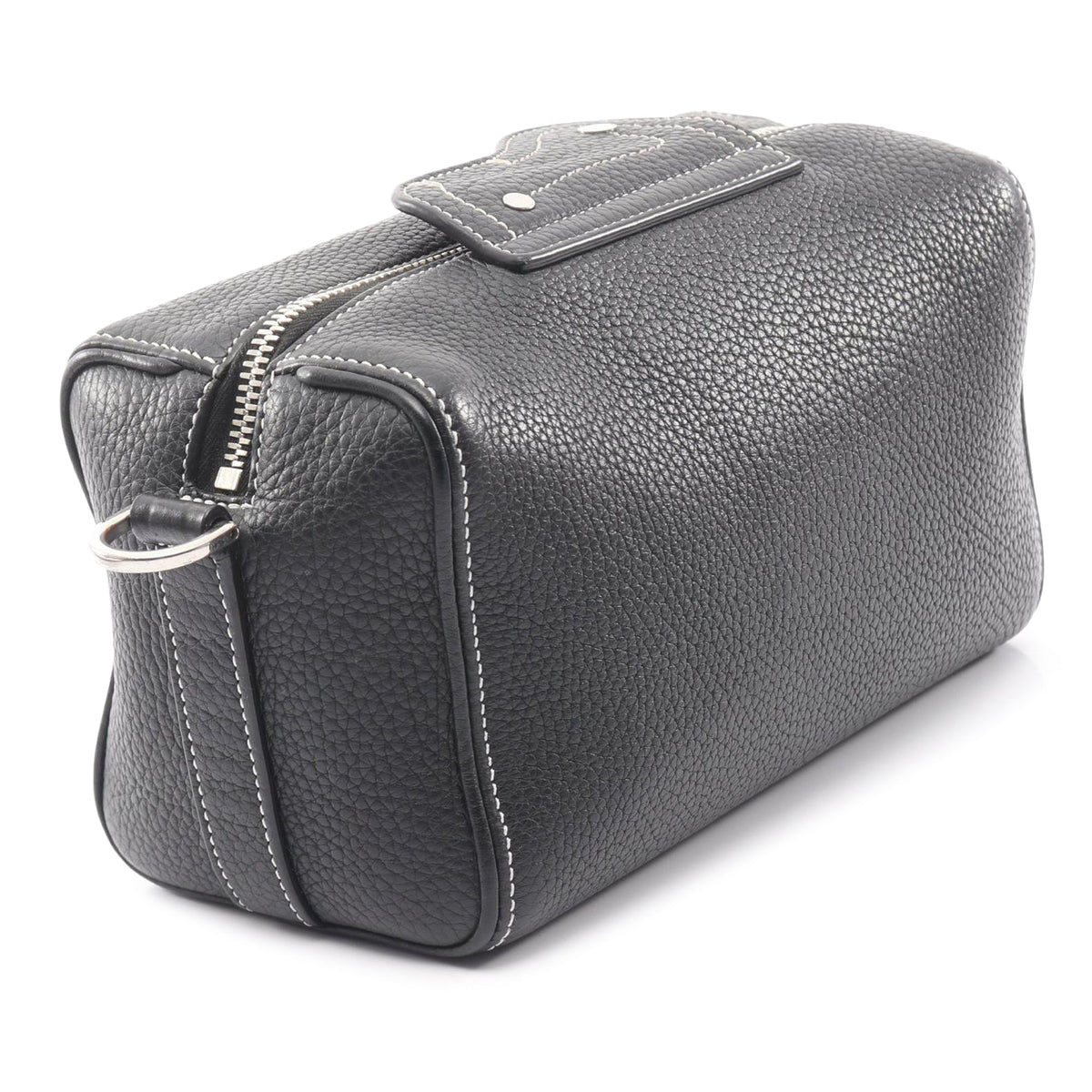 Dior Grained Calfskin Lingot 22 Crossbody