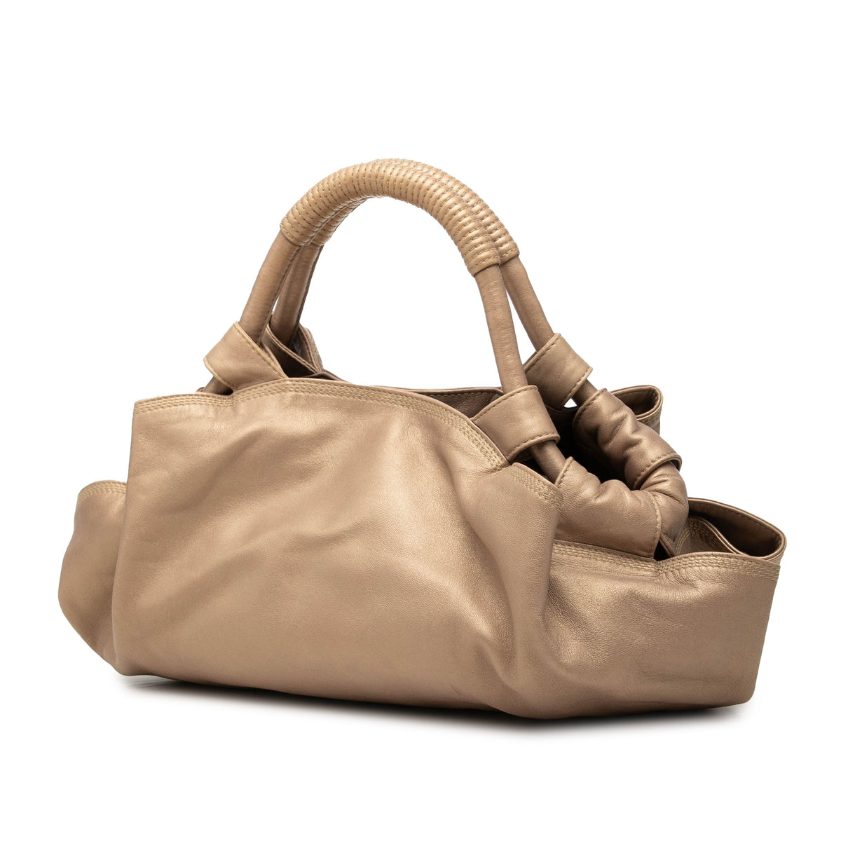 LOEWE Metallic Nappa Aire