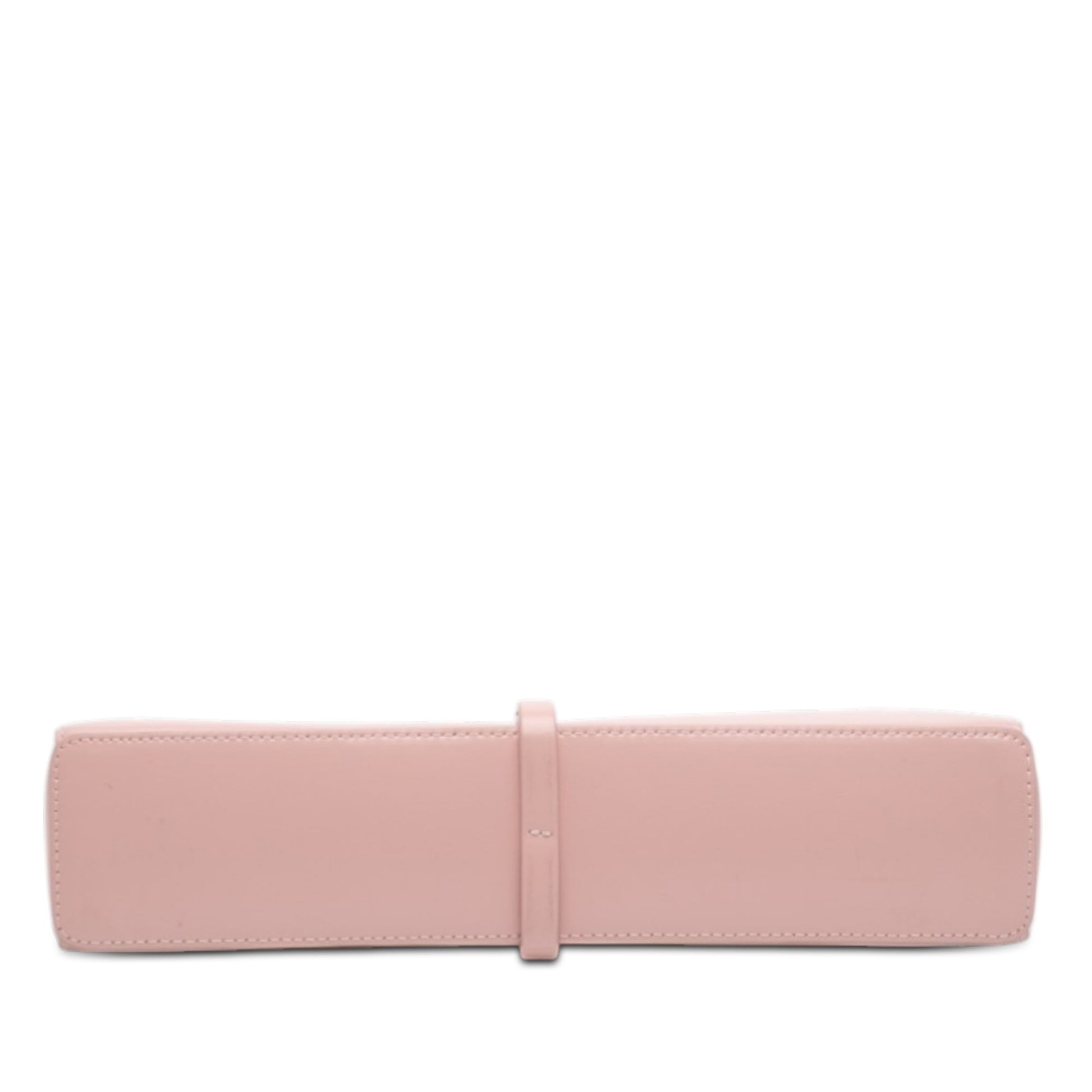 Small Leather Cut Out Satchel