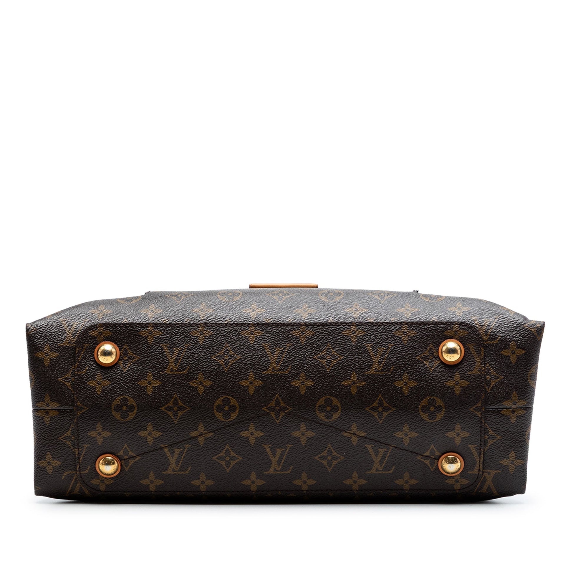 Louis Vuitton Monogram Olympe MM