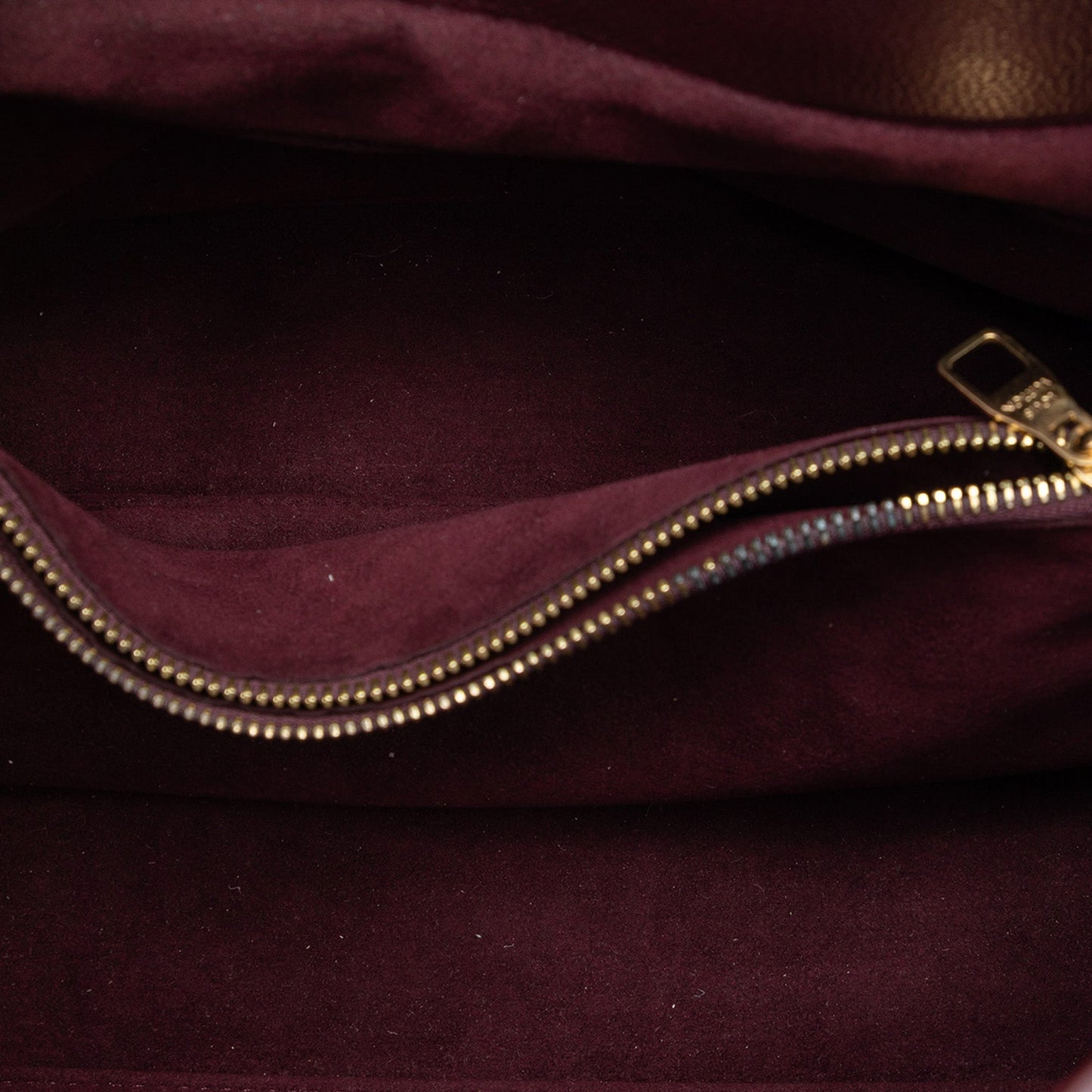 Louis Vuitton Monogram Olympe MM
